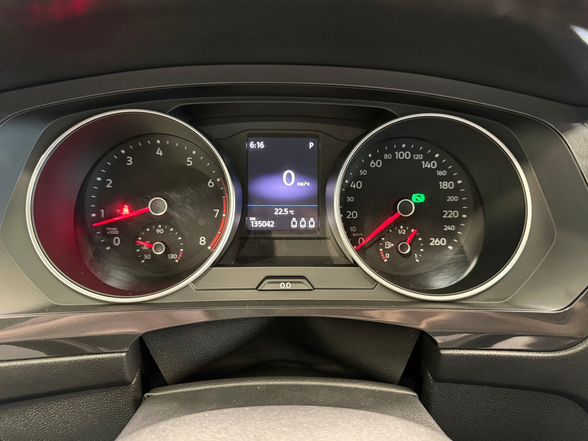 Volkswagen Tiguan, II 2017