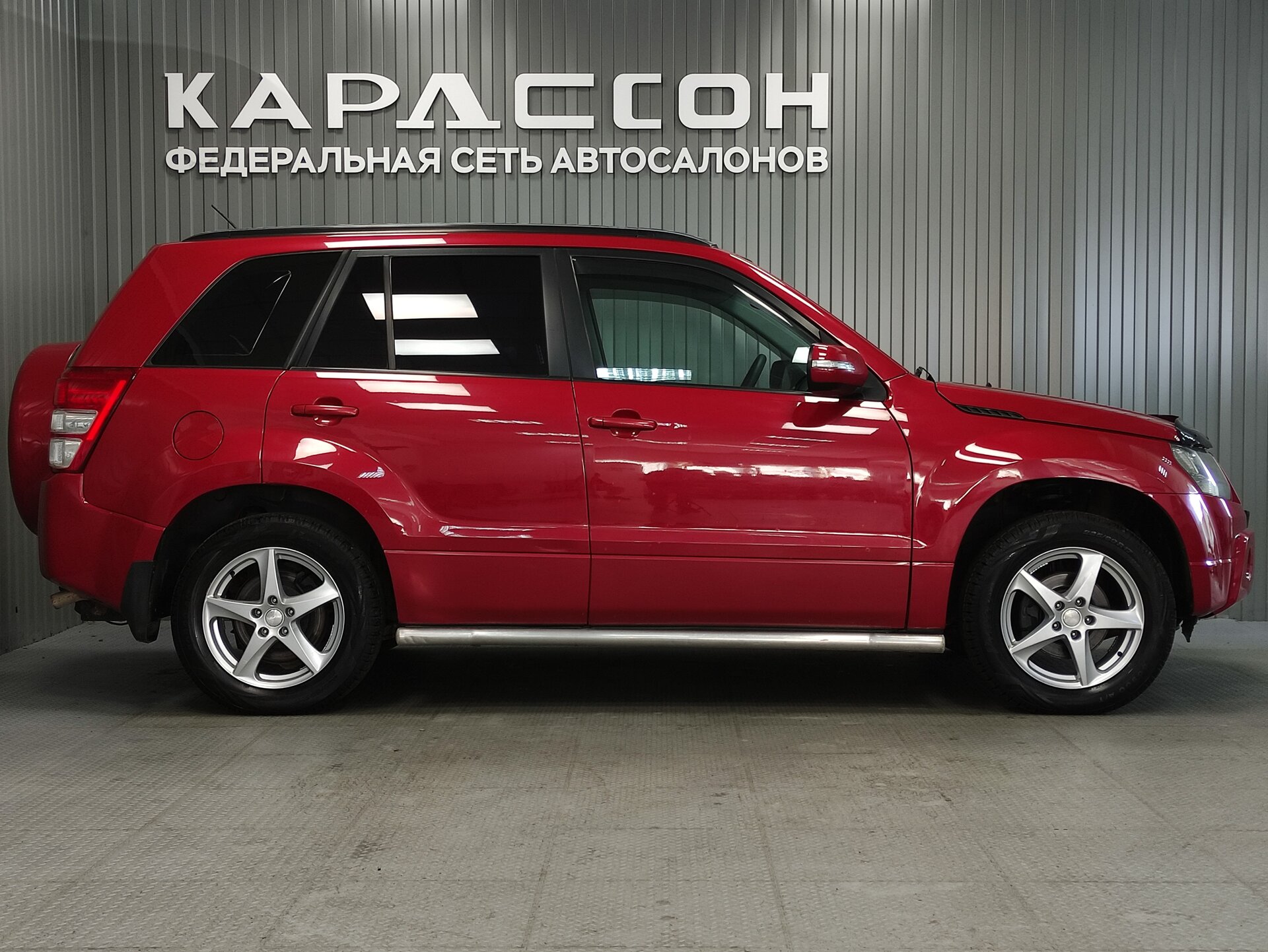 Suzuki Grand Vitara, II Рестайлинг 2011 Suzuki Grand Vitara, II Рестайлинг 2011