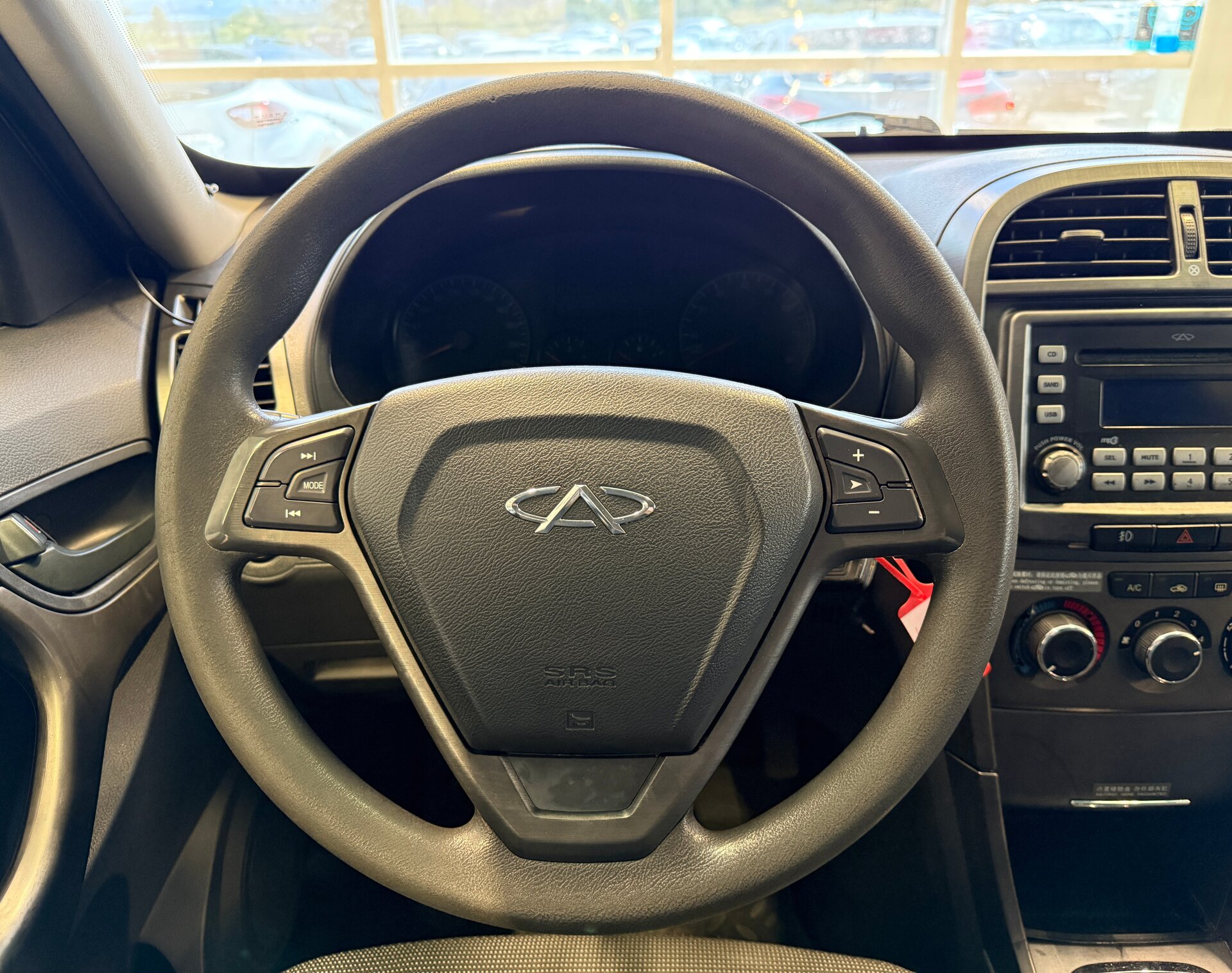 Chery Tiggo (T11), I Рестайлинг (FL) 2014 Chery Tiggo (T11), I Рестайлинг (FL) 2014