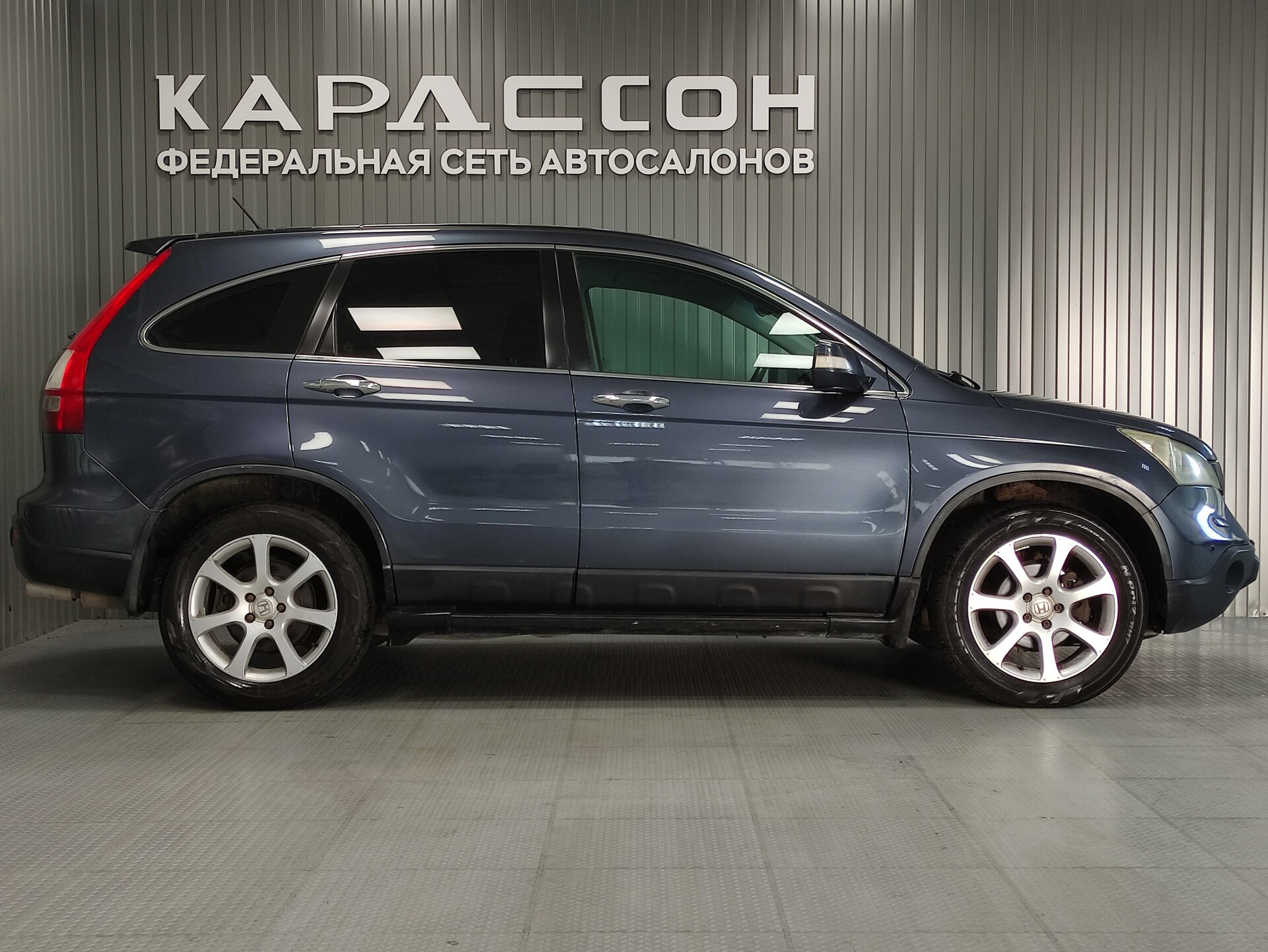 Honda CR-V, III 2008