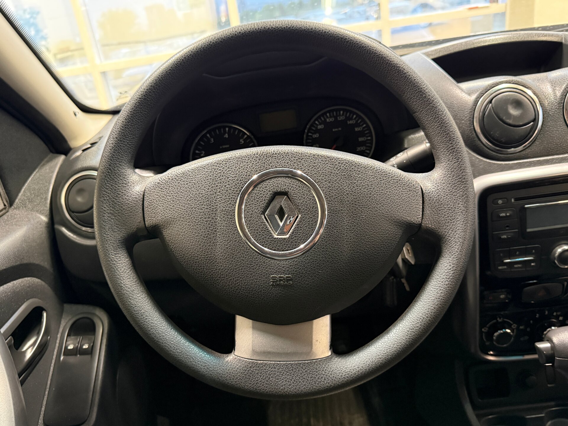 Renault Duster, I 2012