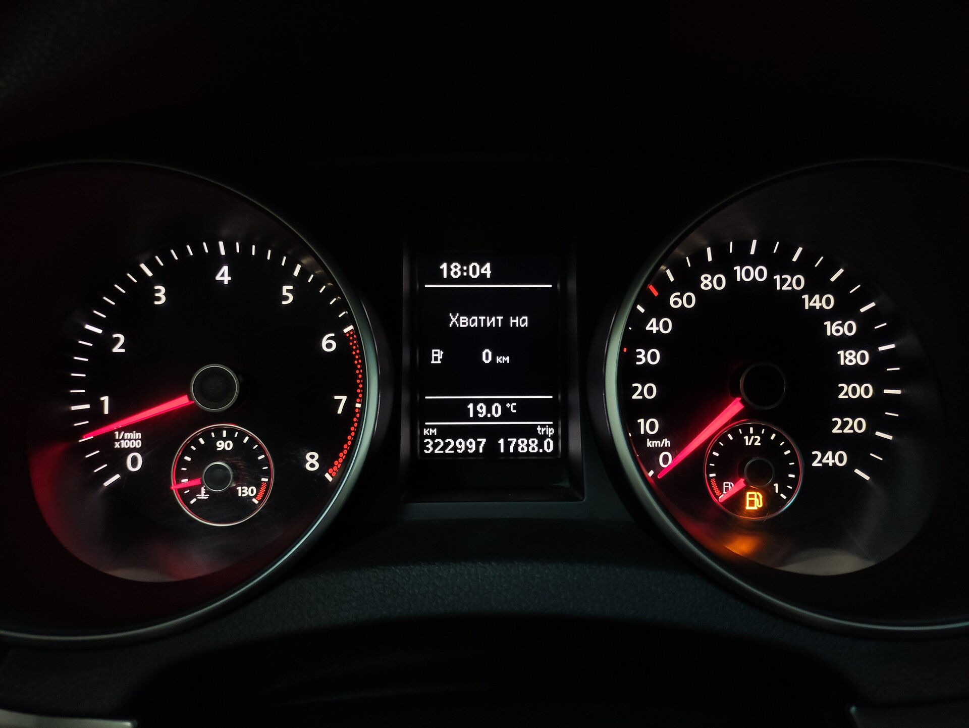 Volkswagen Golf, VI 2011