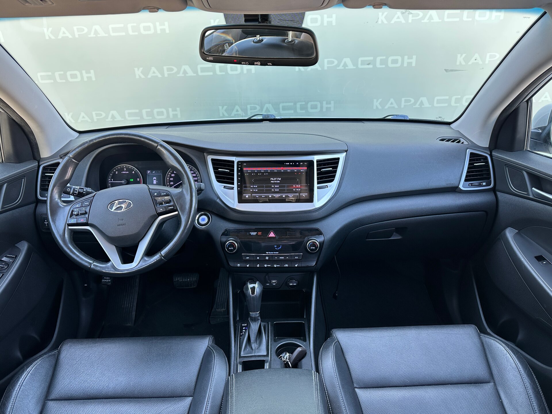 Hyundai Tucson, III 2017 Hyundai Tucson, III 2017