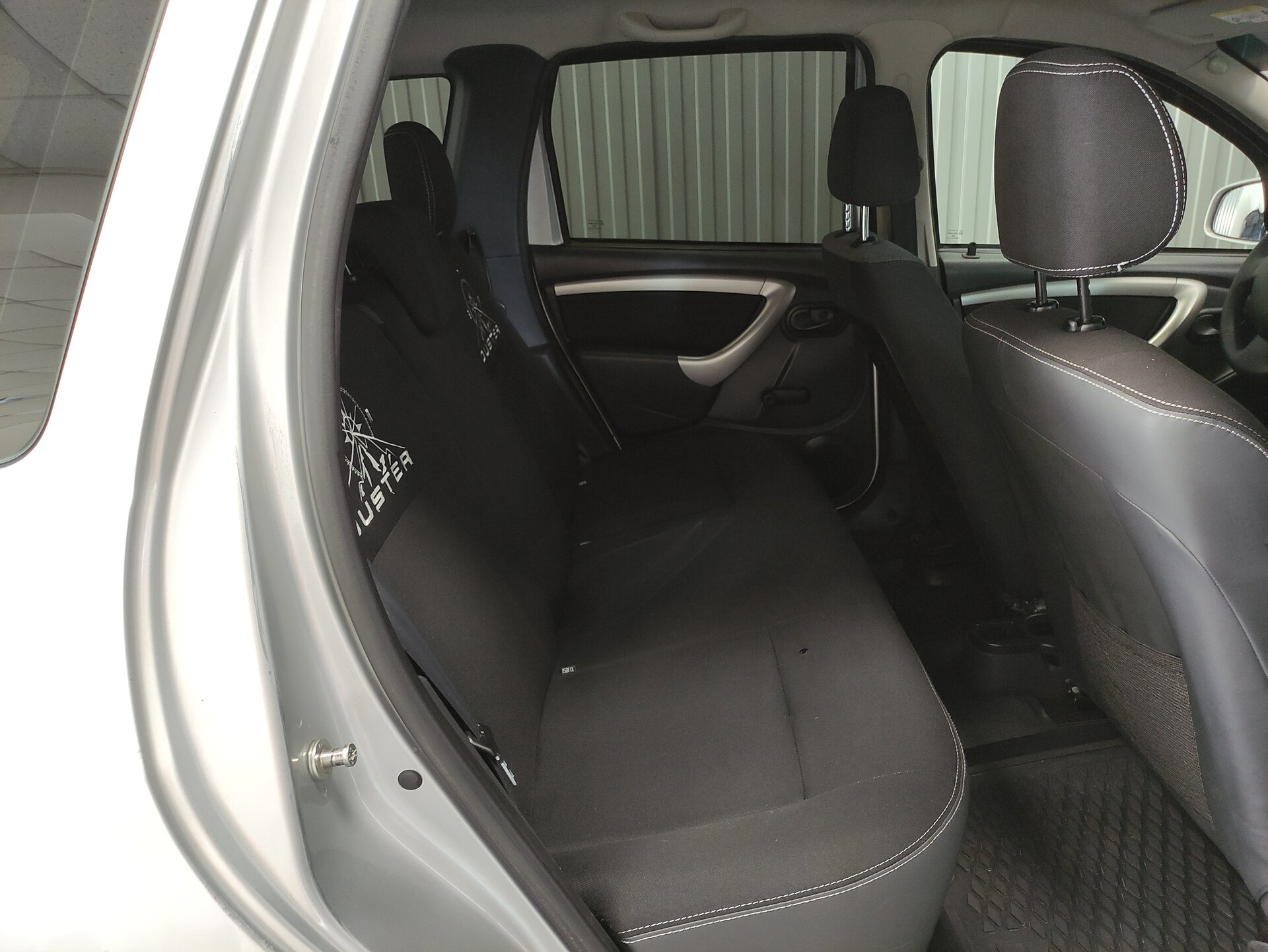 Renault Duster, I 2015
