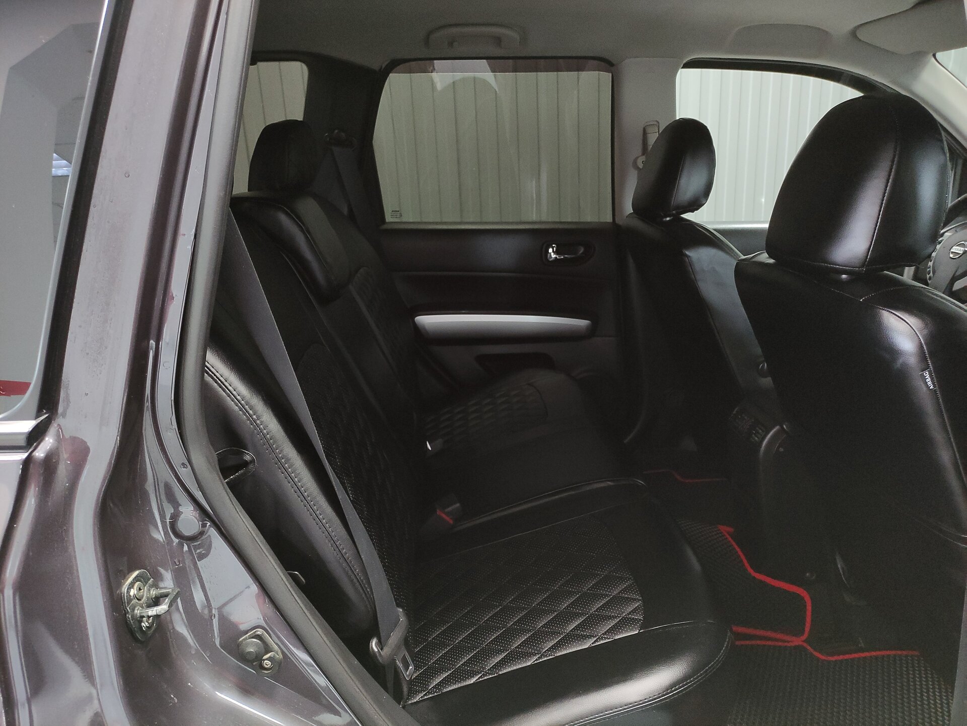 Nissan X-Trail, II Рестайлинг 2013