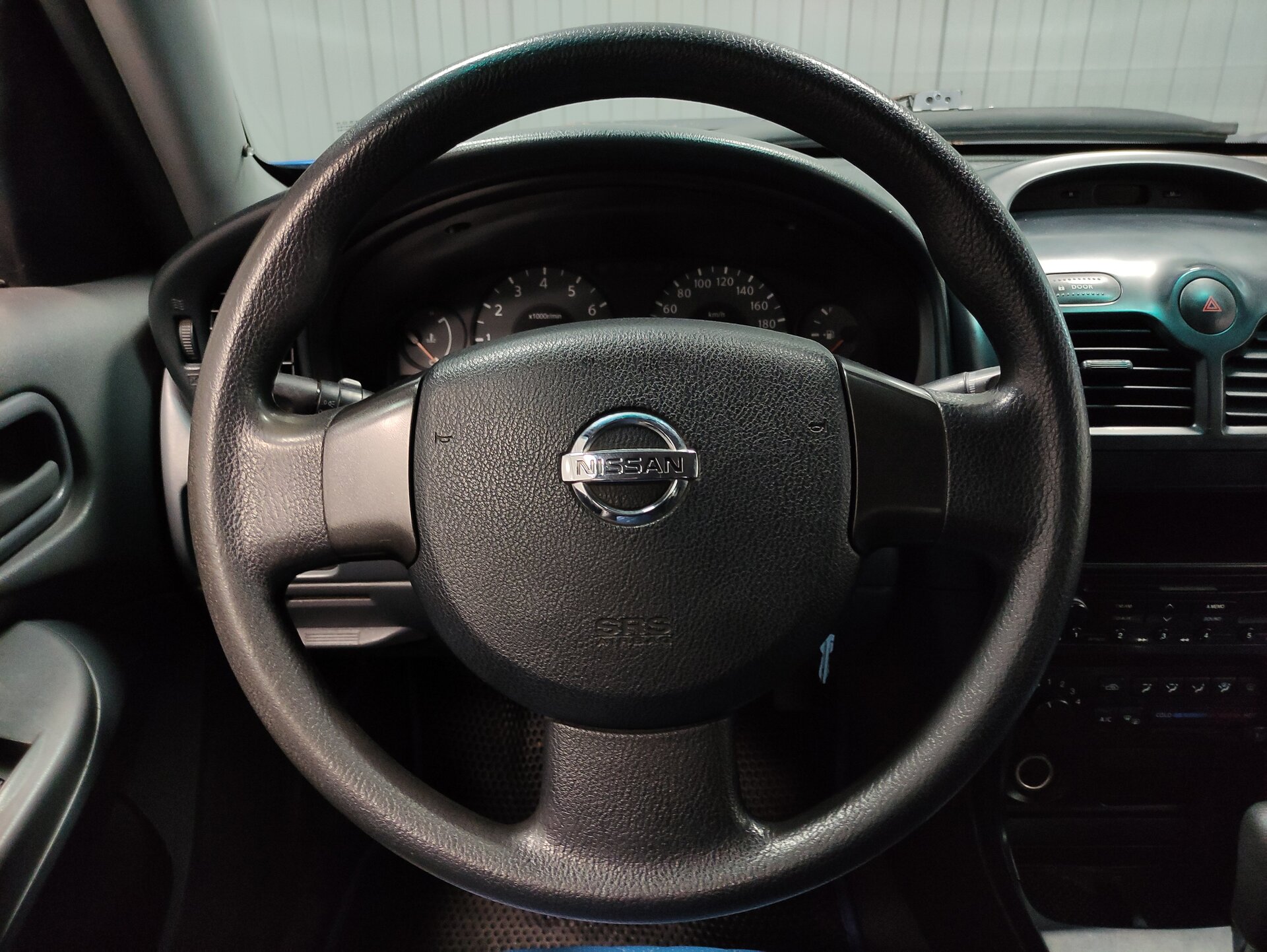 Nissan Almera Classic, I 2006