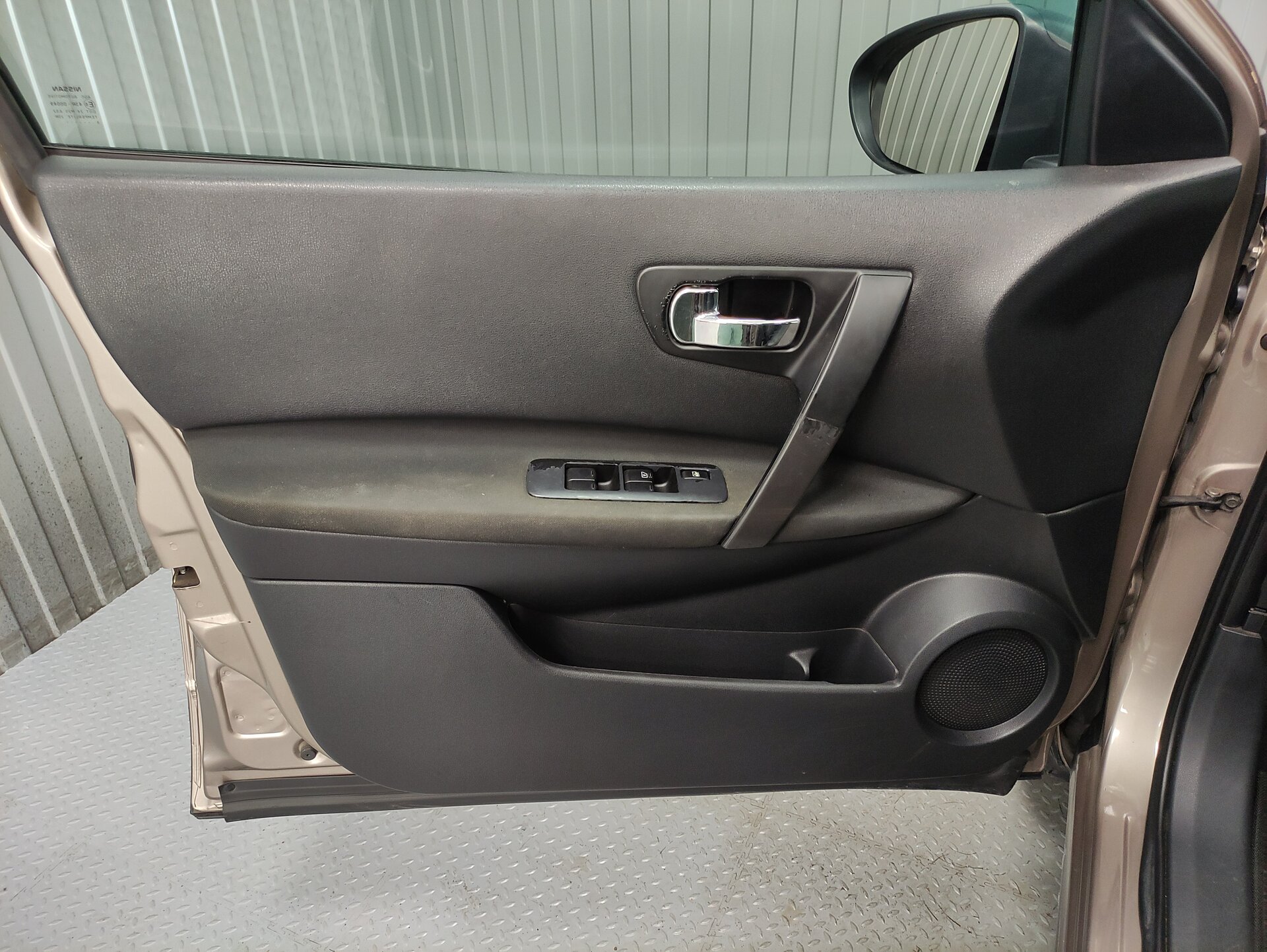 Nissan Qashqai+2, I Рестайлинг 2010 Nissan Qashqai+2, I Рестайлинг 2010