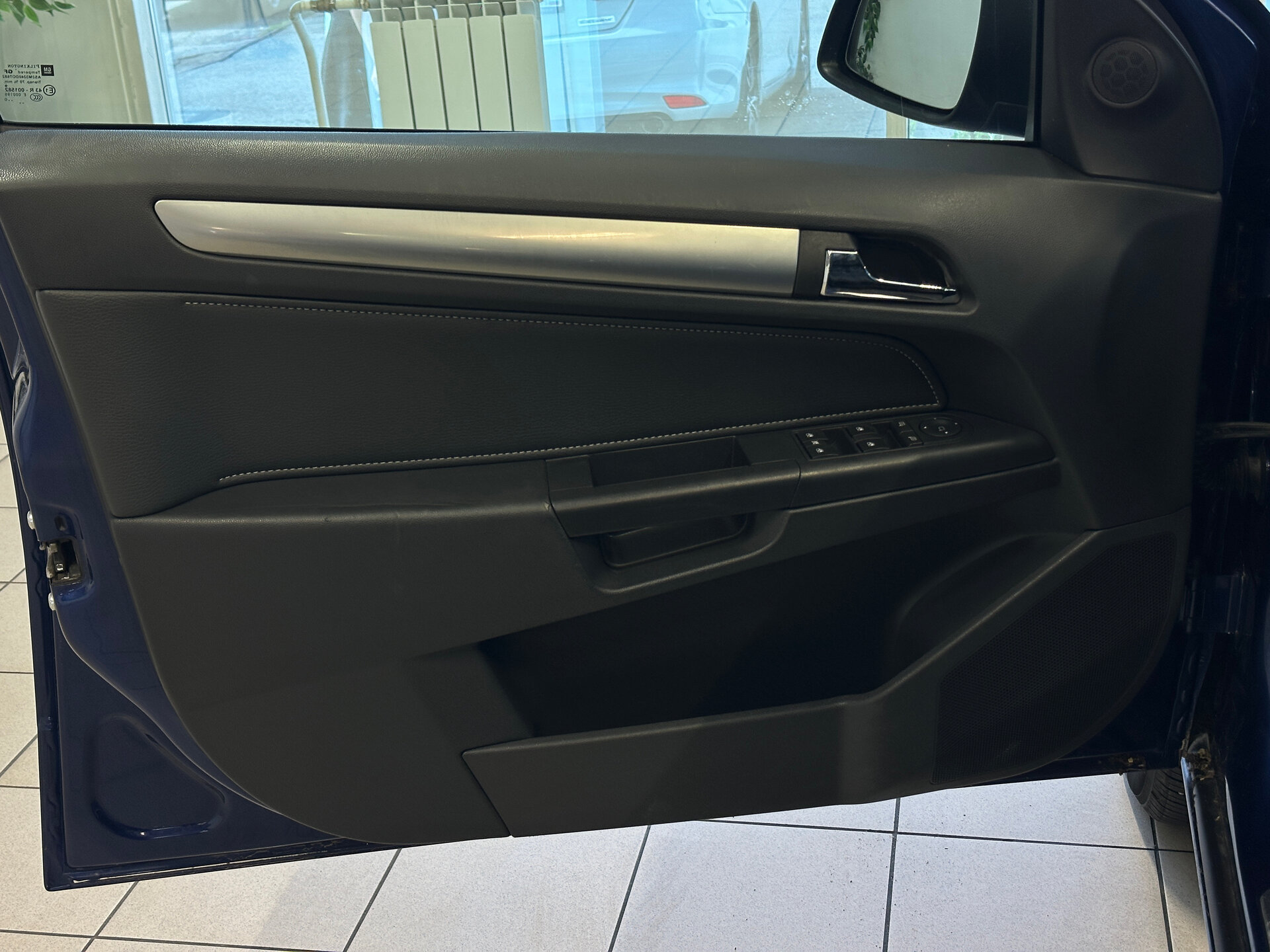 Opel Astra, H Рестайлинг 2010