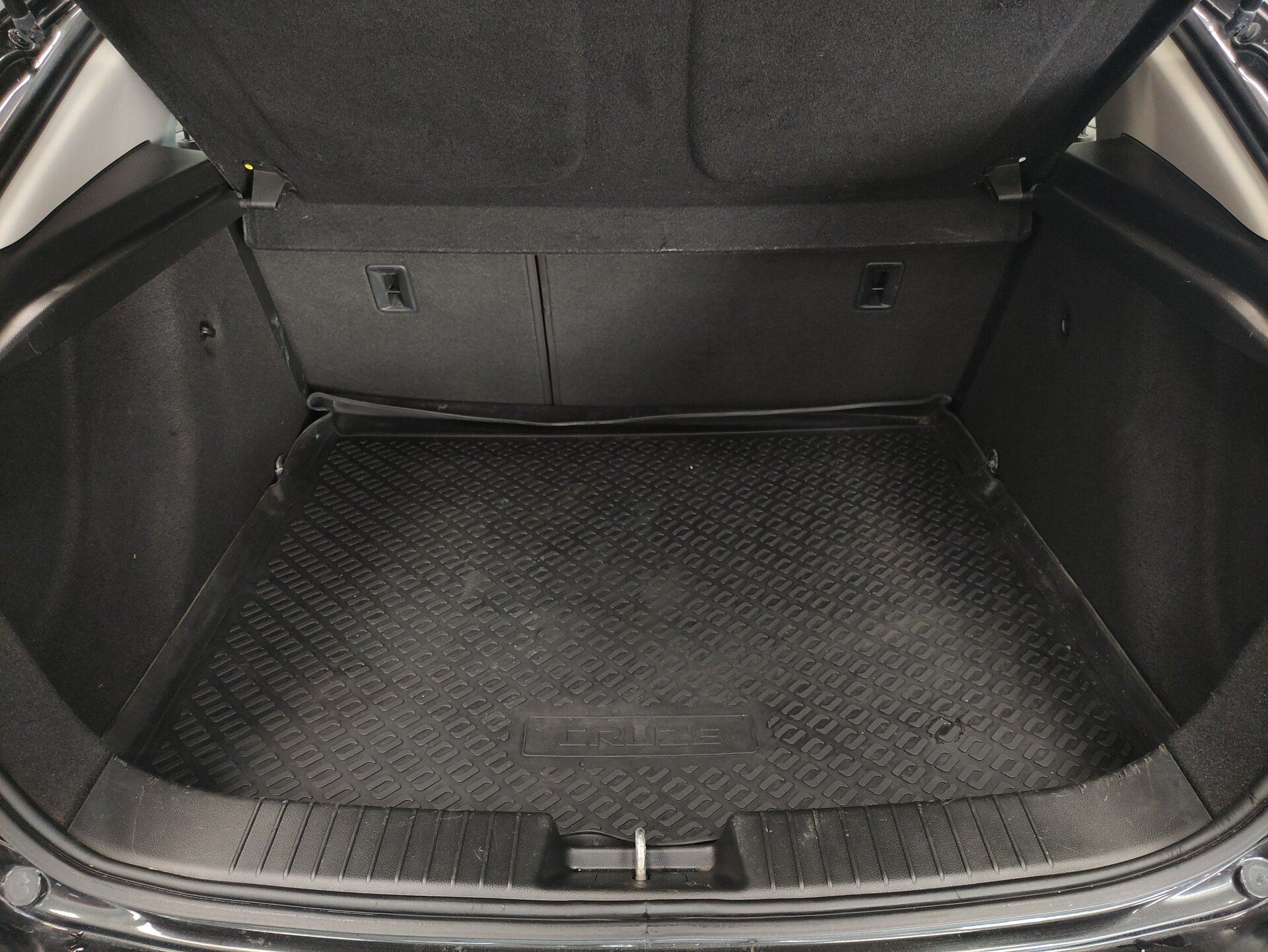 Chevrolet Cruze, I Рестайлинг 2013