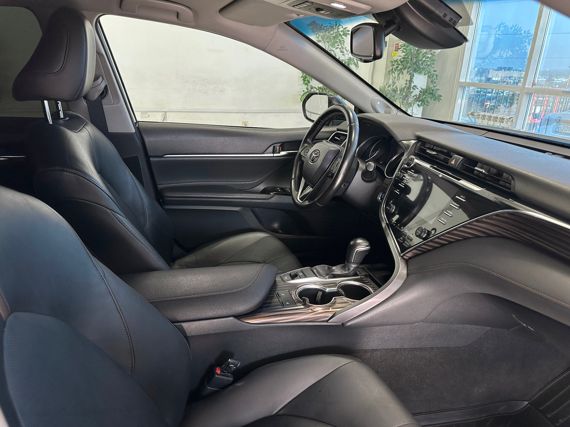 Toyota Camry, VIII (XV70) 2019 Toyota Camry, VIII (XV70) 2019
