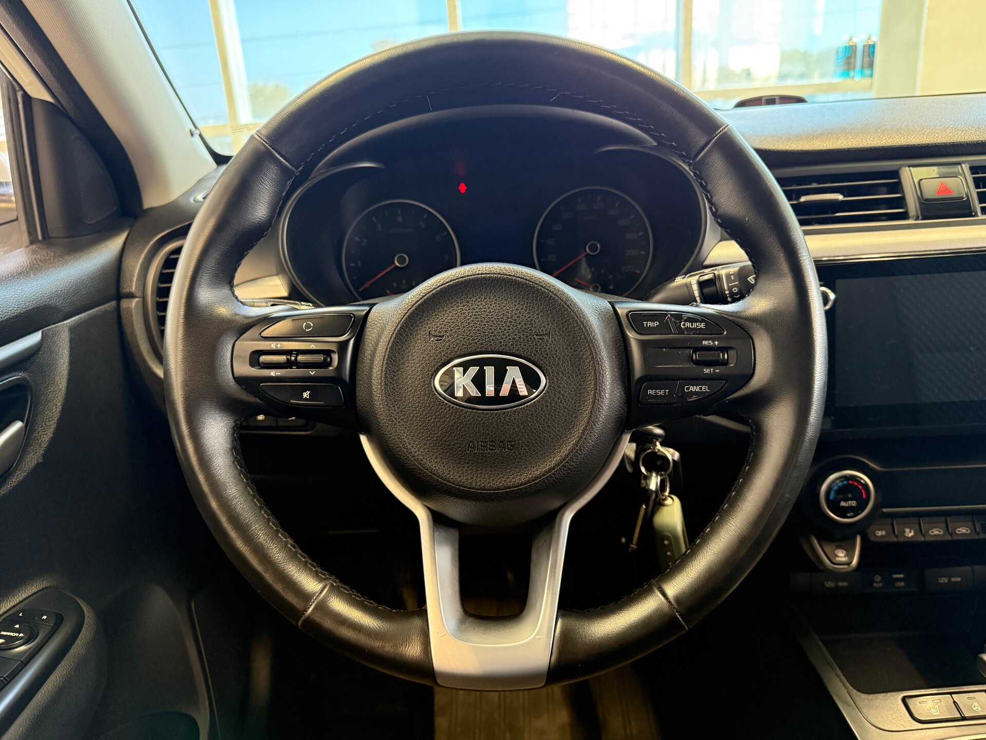 Kia Rio, IV 2019 Kia Rio, IV 2019