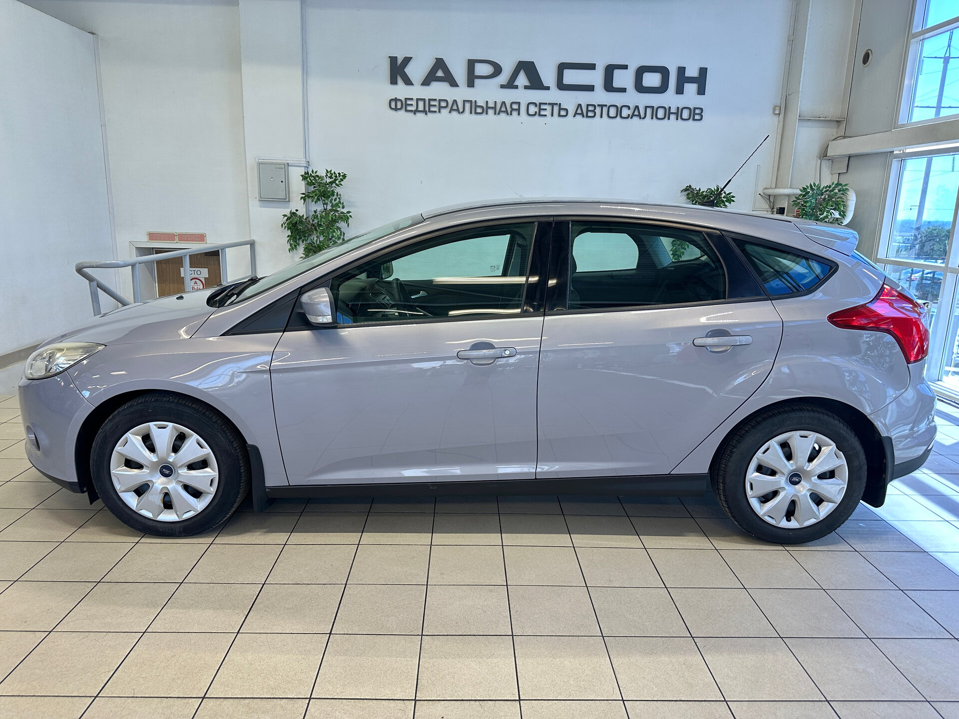 Ford Focus, III 2011