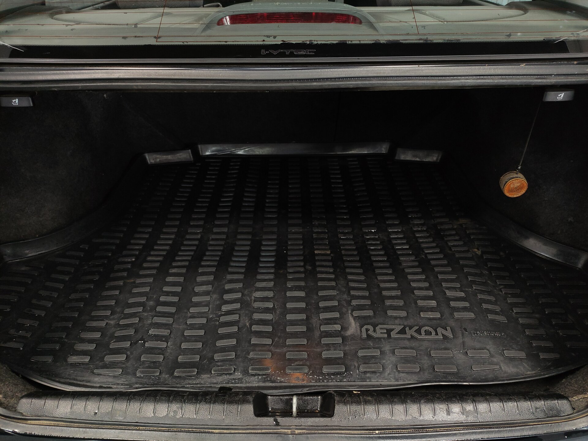 Honda Civic, VIII 2007