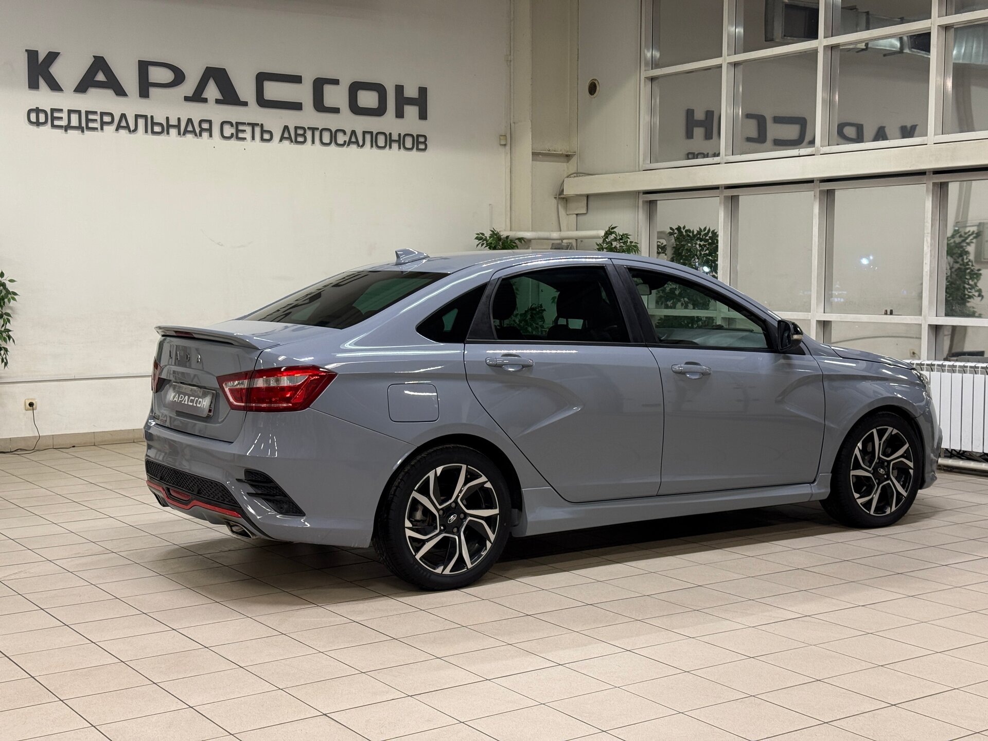 Lada (ВАЗ) Vesta, I 2019