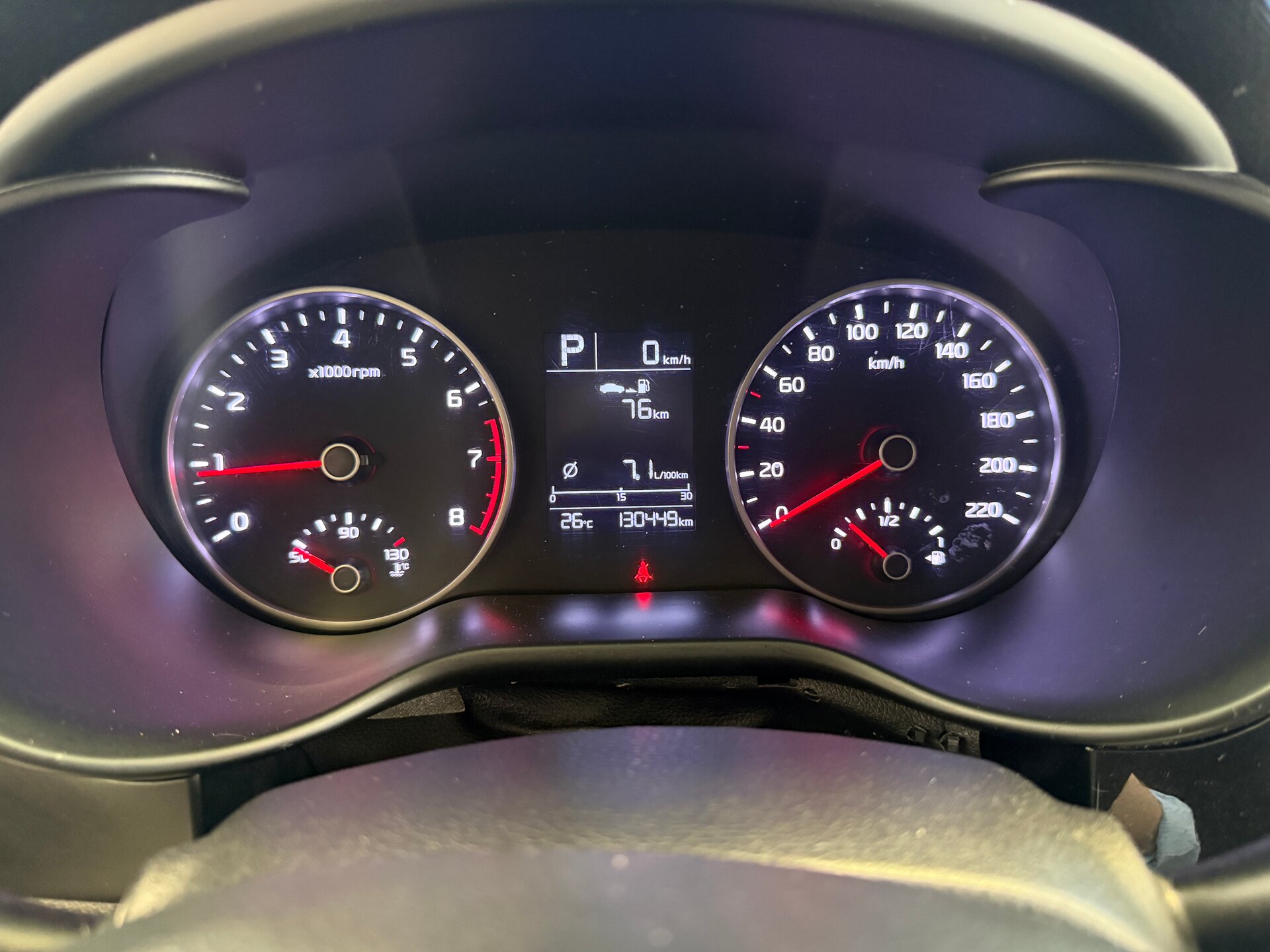 Kia Rio, IV 2019 Kia Rio, IV 2019