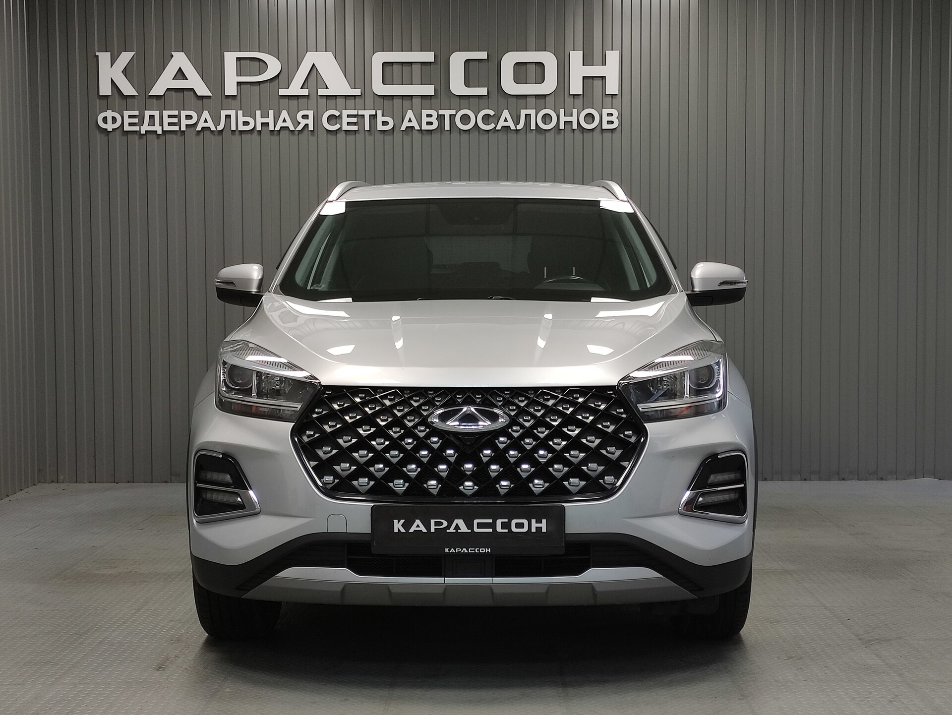 Chery Tiggo 4 Pro, I 2023