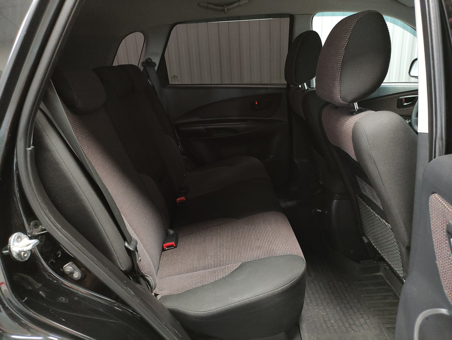Hyundai Tucson, I 2008 Hyundai Tucson, I 2008