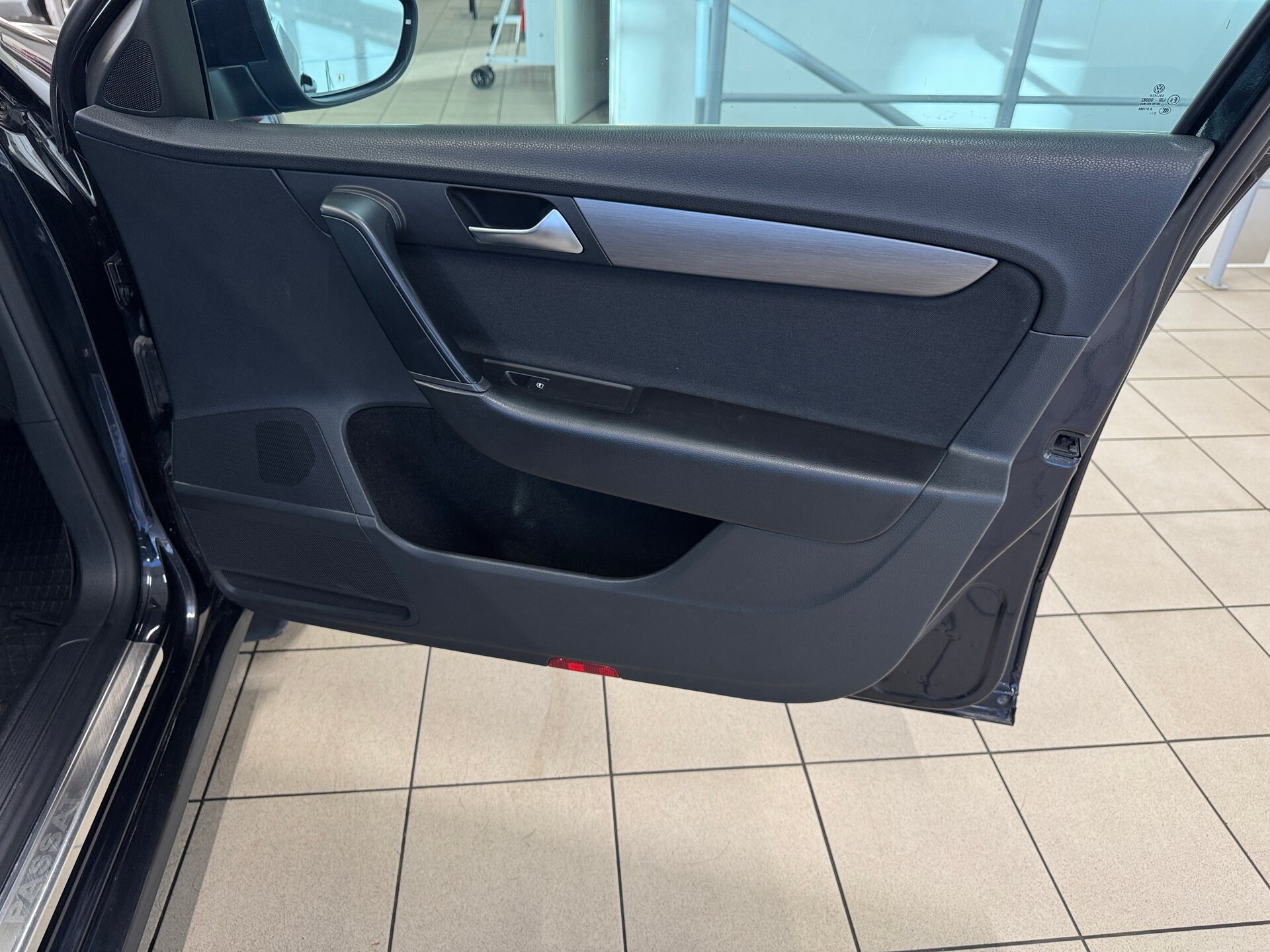 Volkswagen Passat, B7 2012