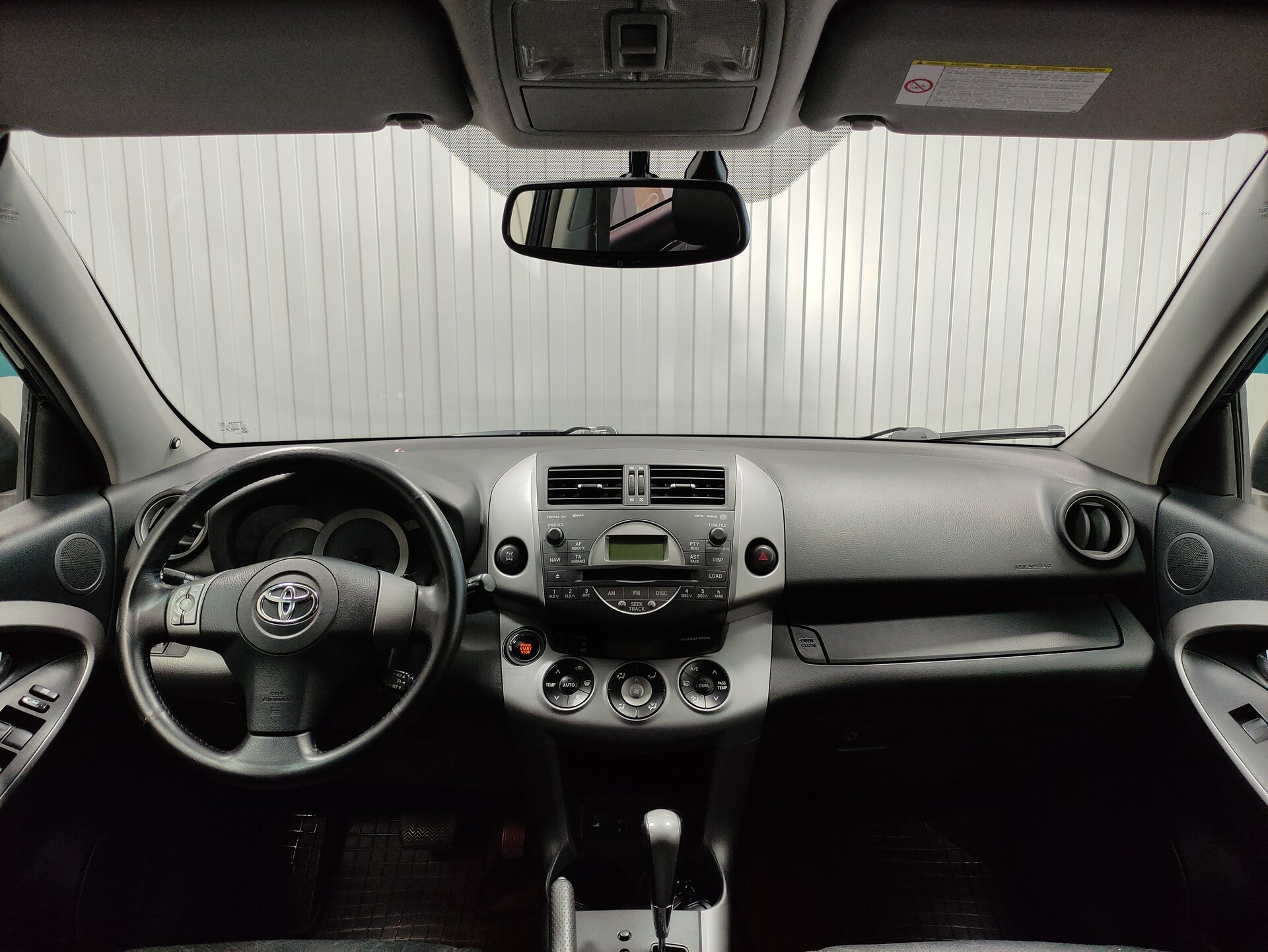 Toyota RAV4, III (XA30) 2006