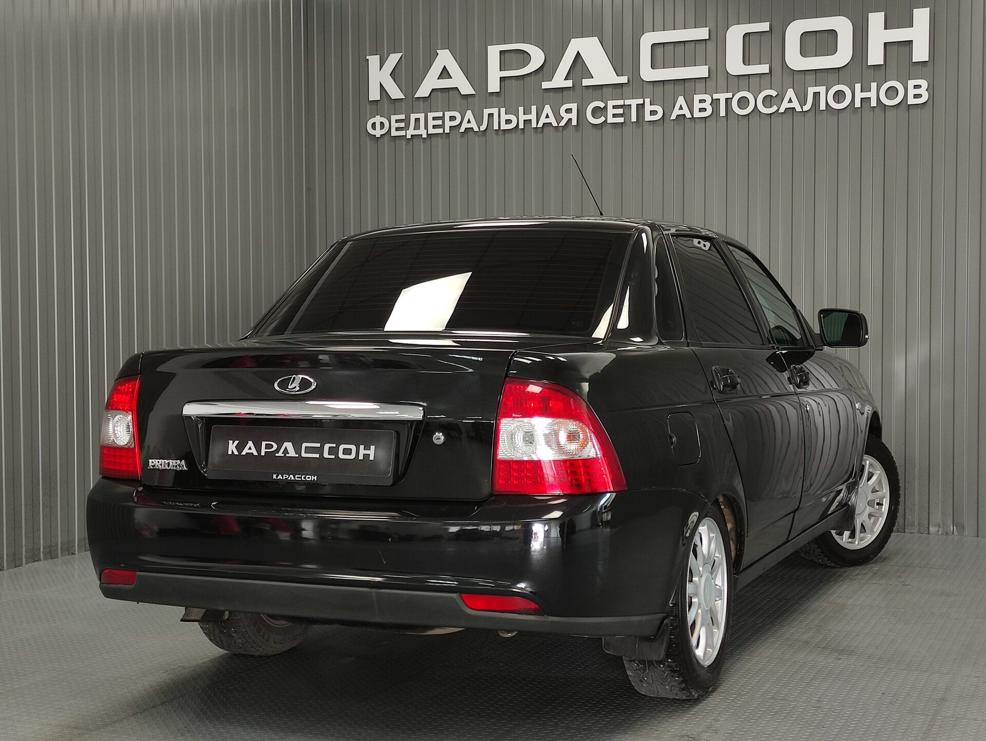 Lada (ВАЗ) Priora, I Рестайлинг 2014 Lada (ВАЗ) Priora, I Рестайлинг 2014