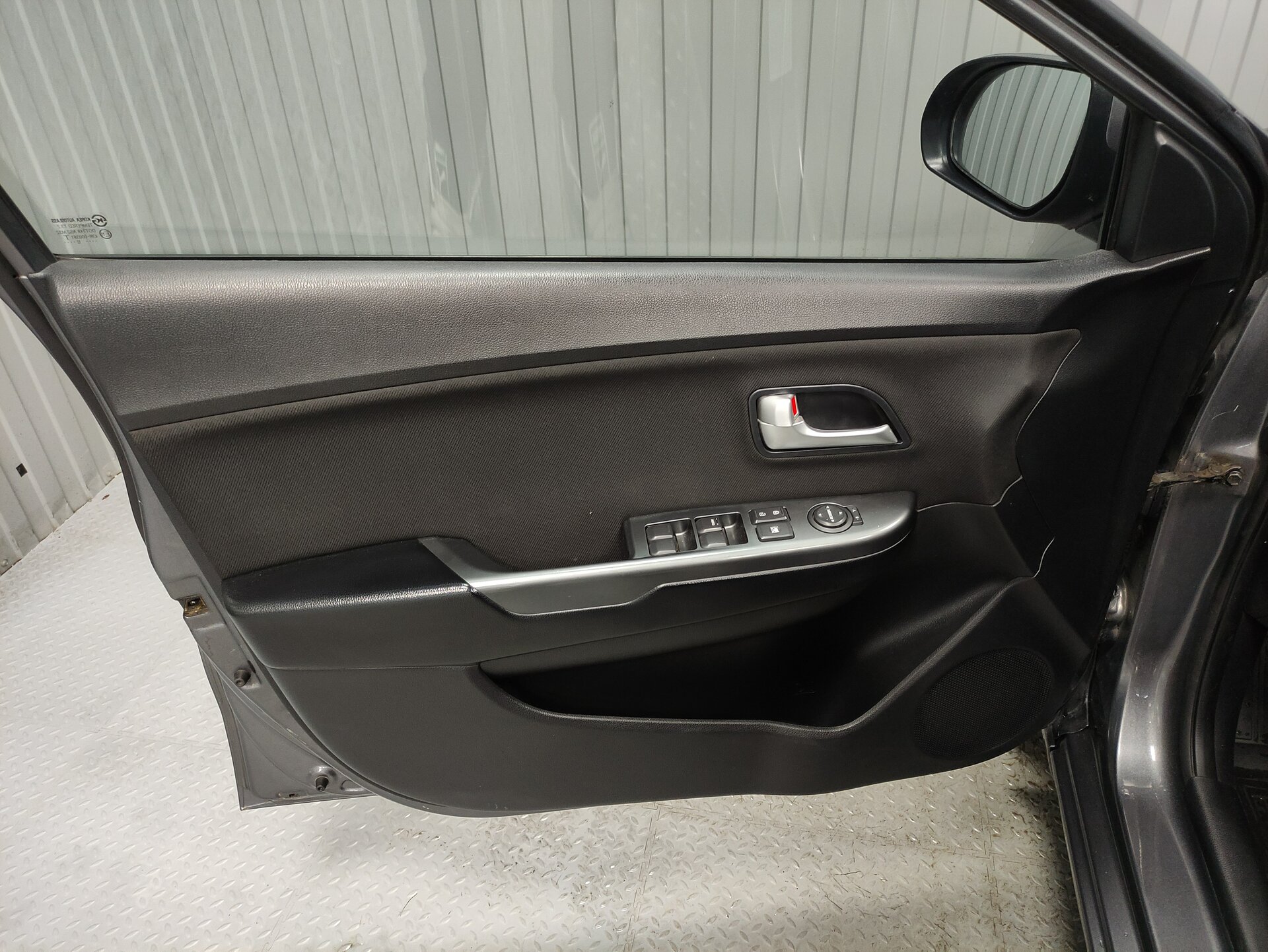 Kia Rio, III 2012 Kia Rio, III 2012