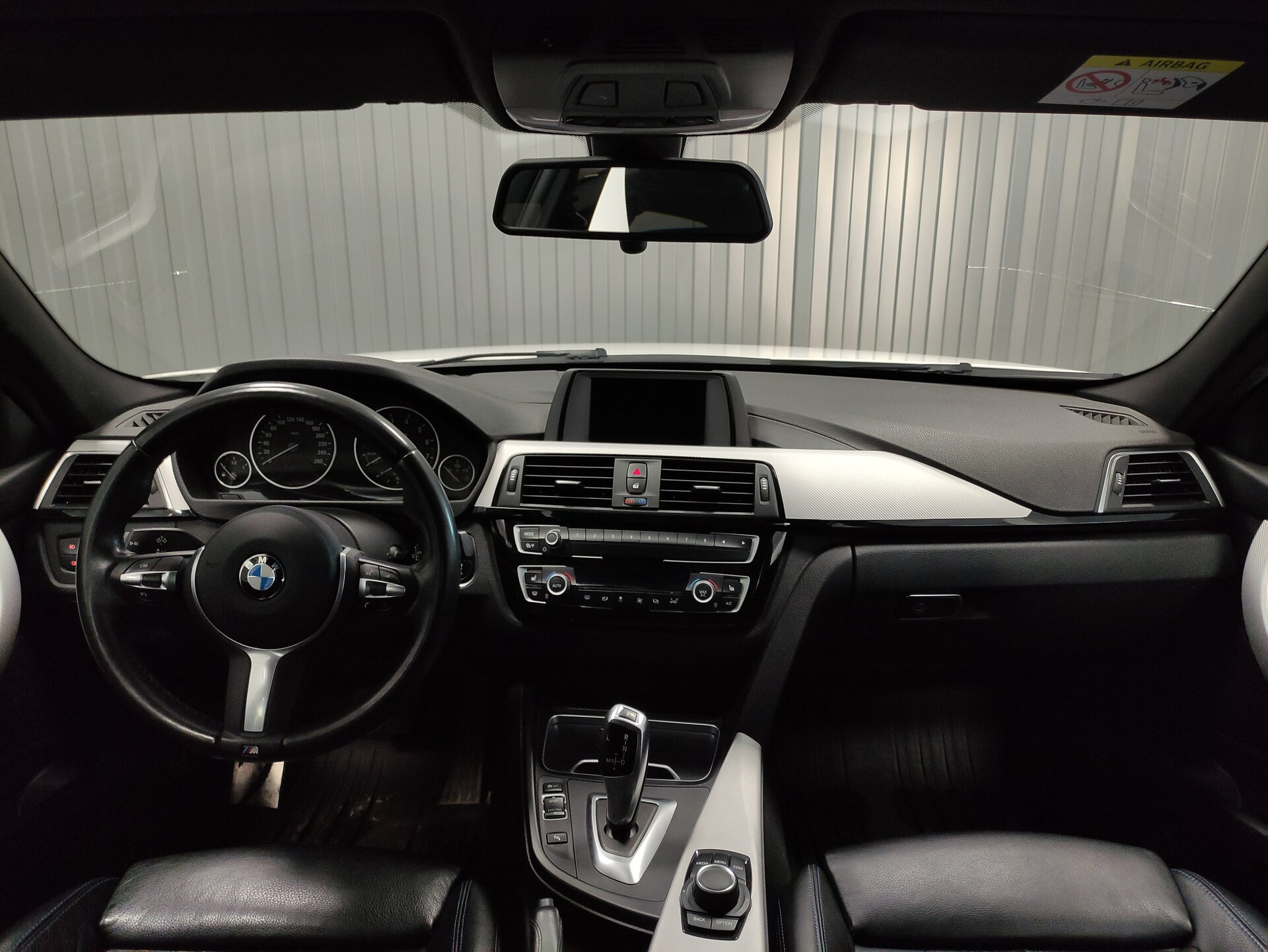 BMW 3 серии, VI (F3x) Рестайлинг 2018
