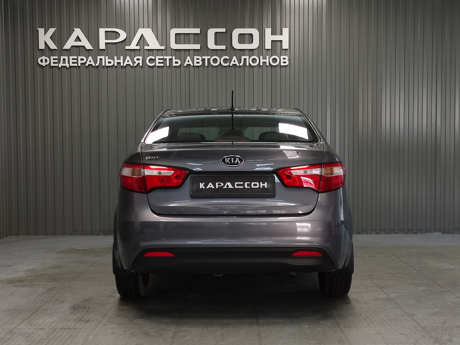 Kia Rio, III 2012 Kia Rio, III 2012