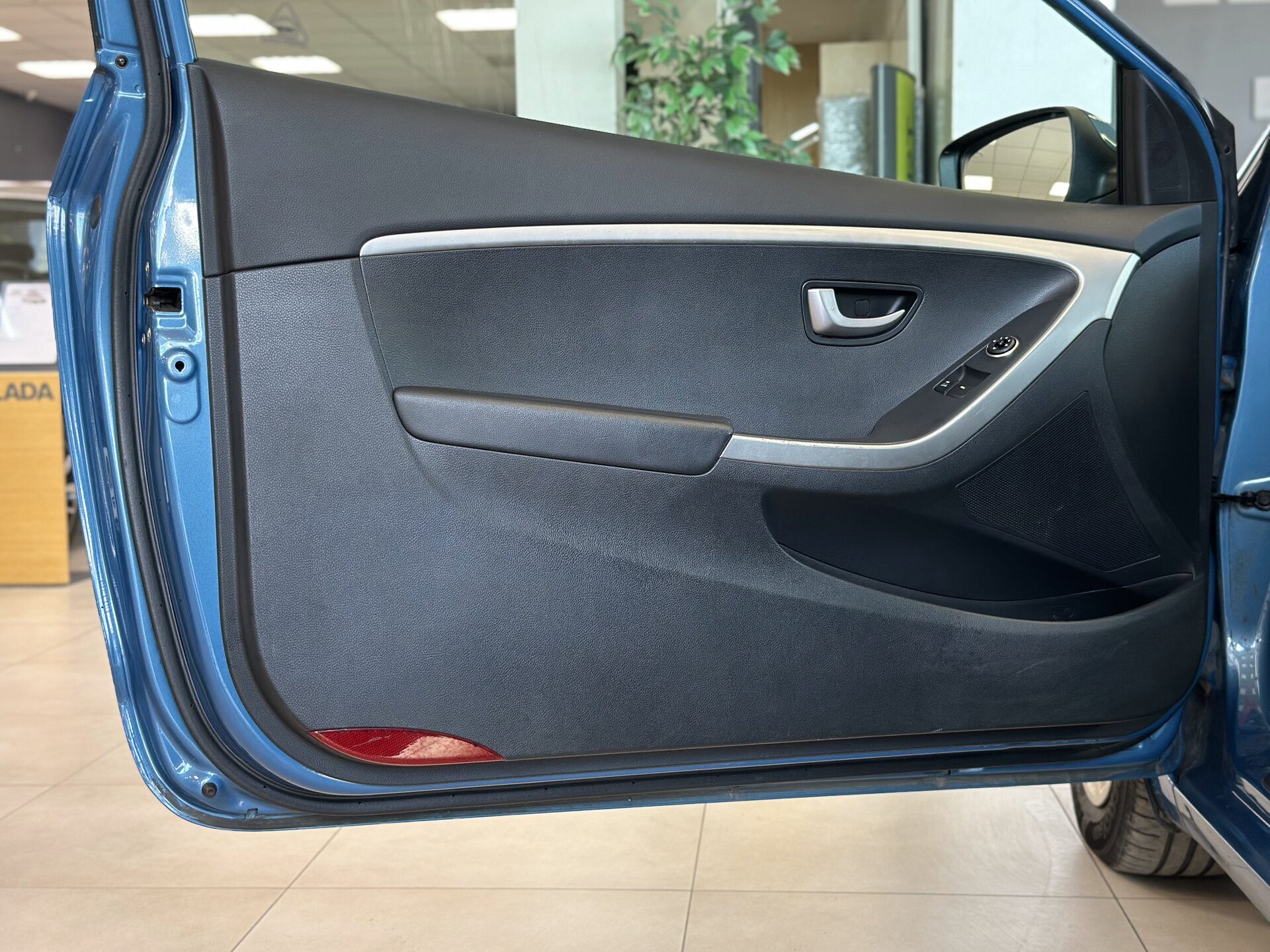 Hyundai i30, II 2014 Hyundai i30, II 2014