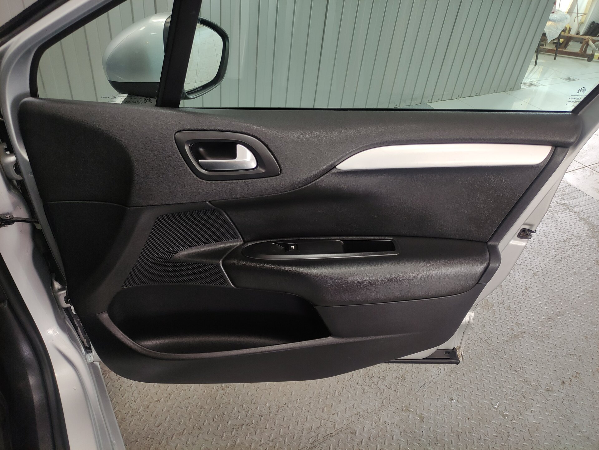 Citroen C4, II 2014