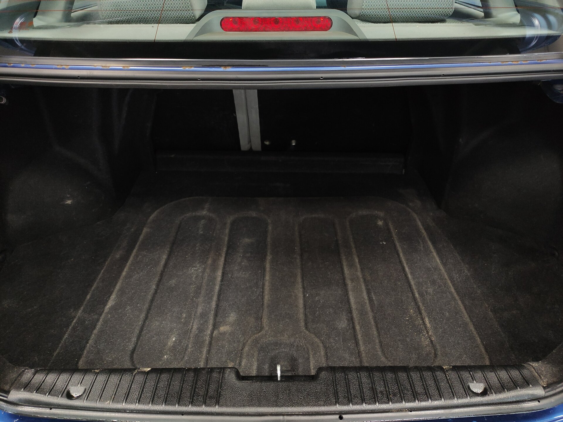 Chevrolet Lacetti, I 2012