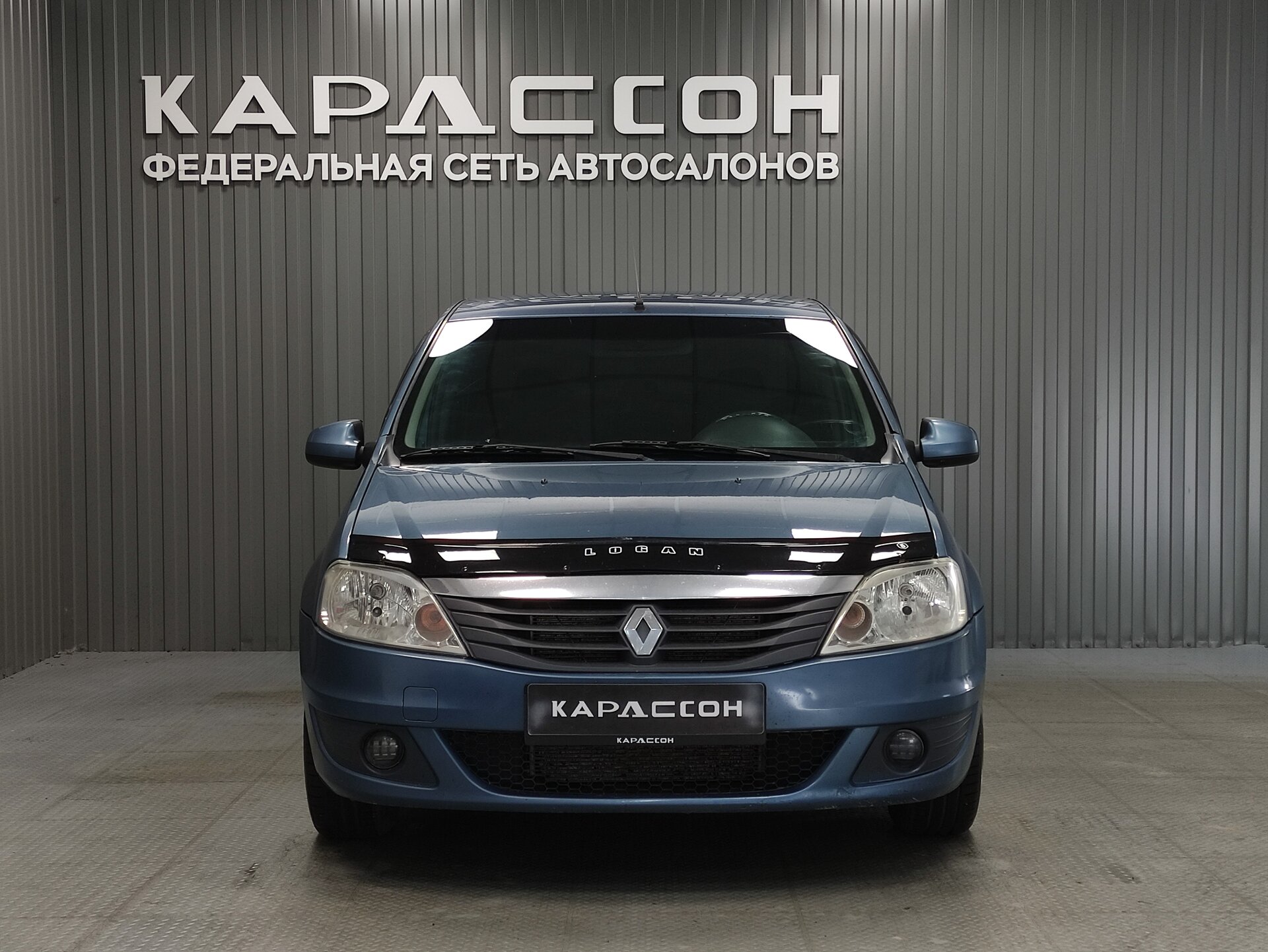 Renault Logan, I Рестайлинг 2013 Renault Logan, I Рестайлинг 2013