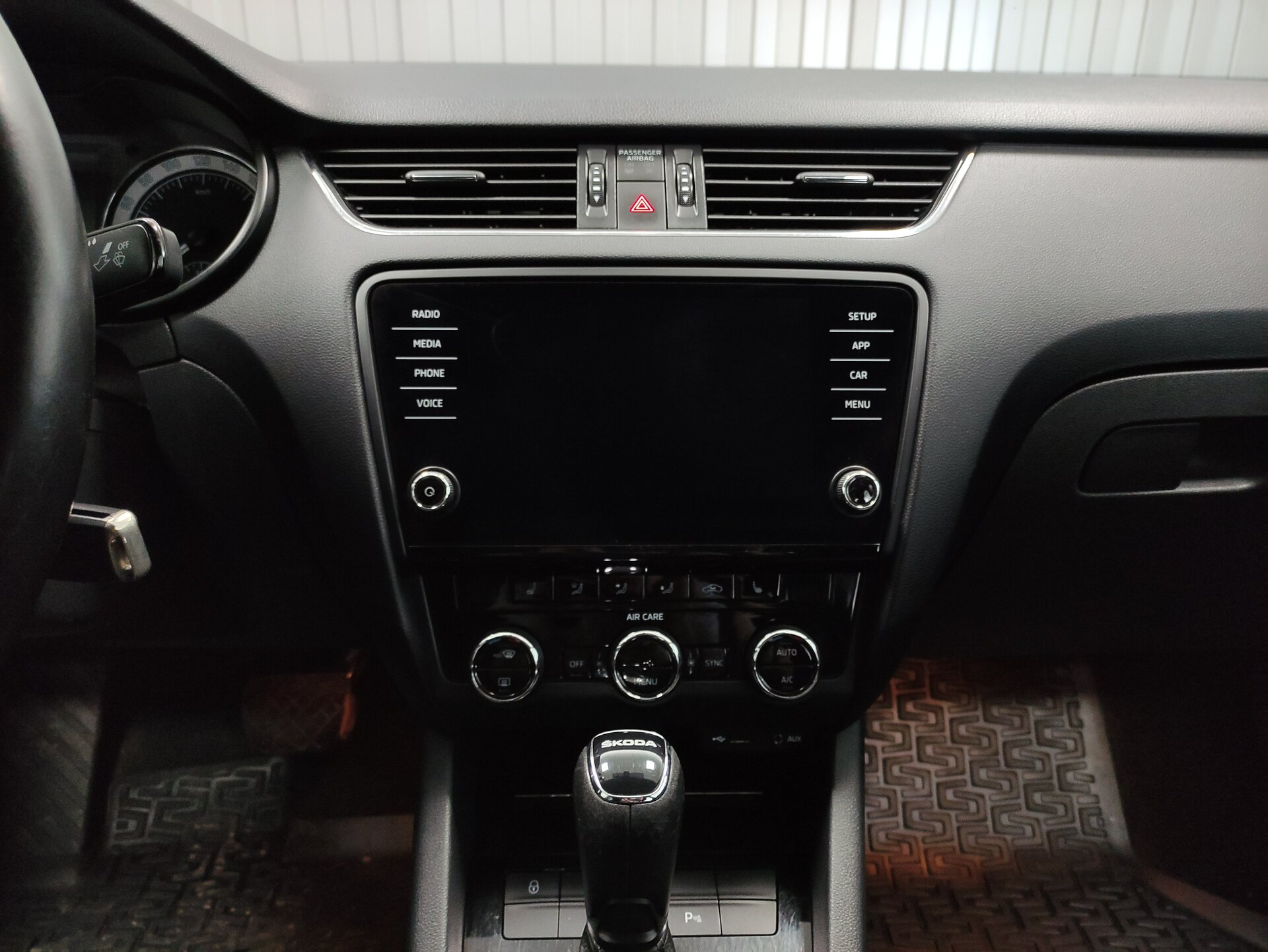 Skoda Octavia, III (A7) Рестайлинг 2017