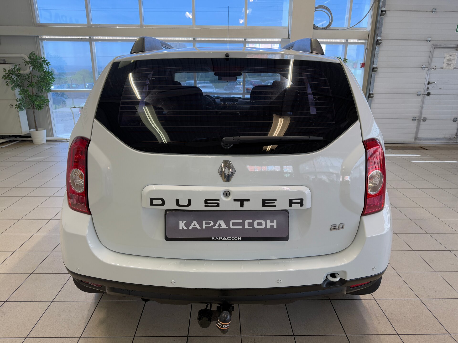 Renault Duster, I 2015 Renault Duster, I 2015