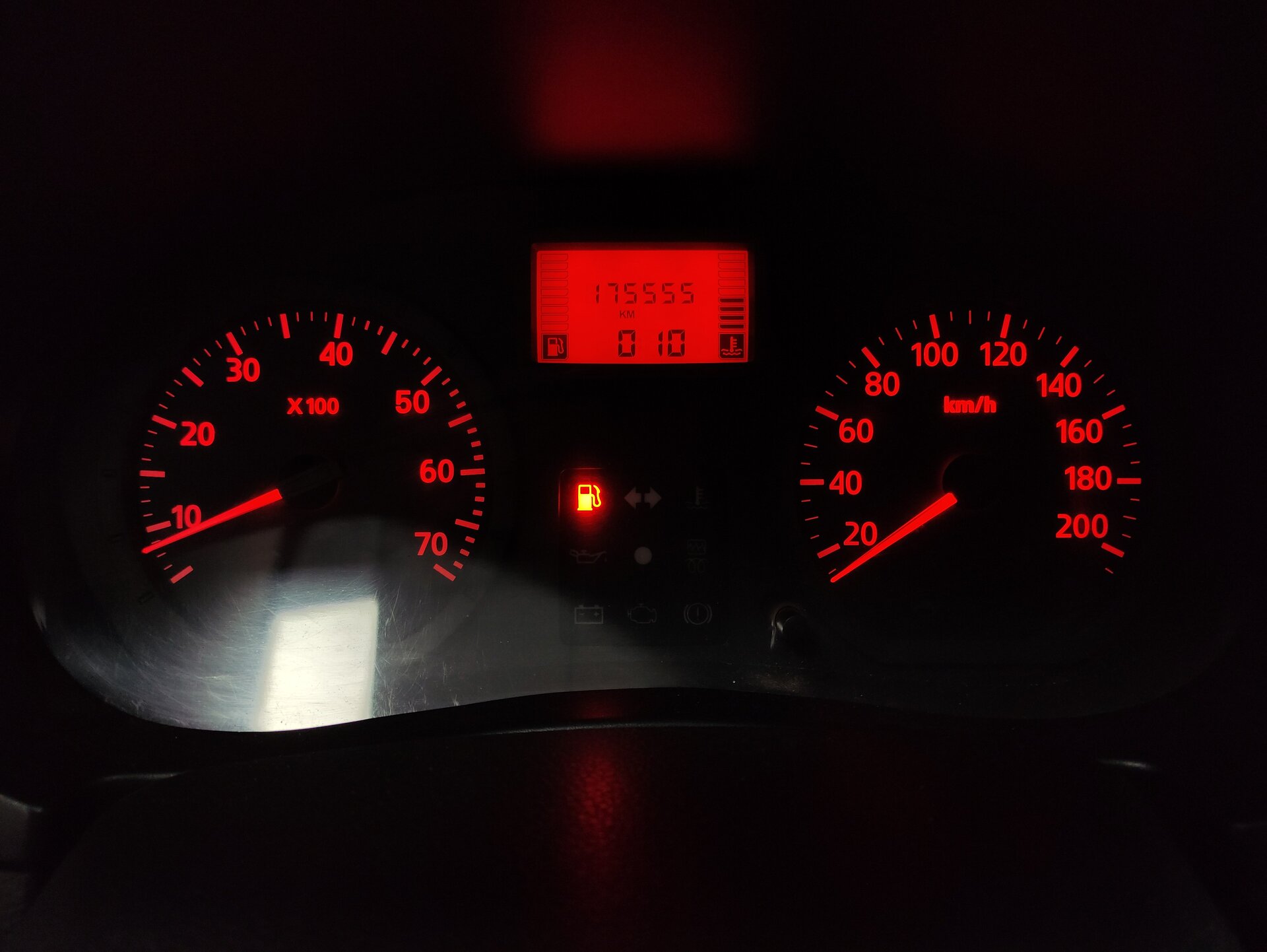 Renault Logan, I 2006
