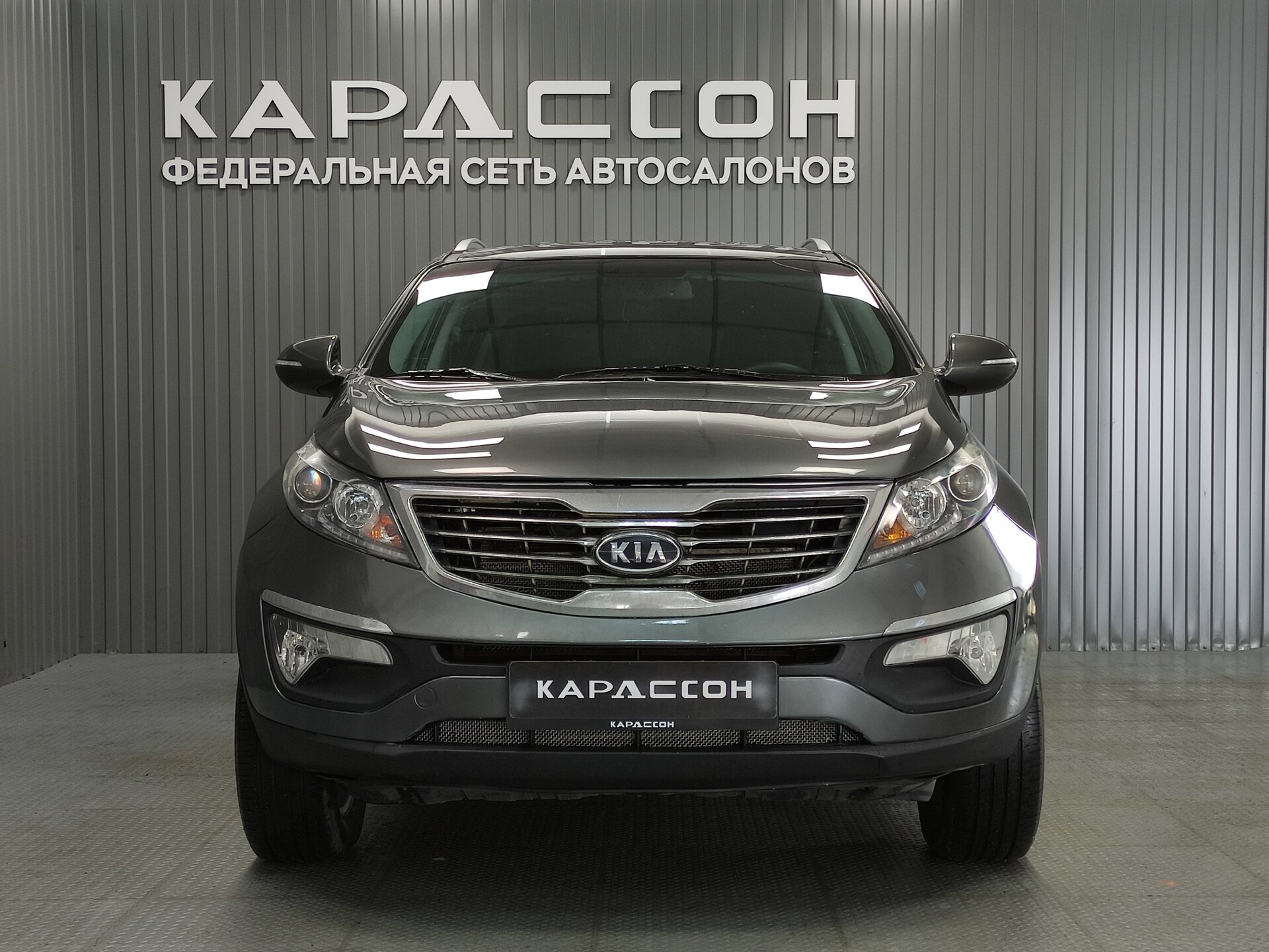 Kia Sportage, III 2013 Kia Sportage, III 2013