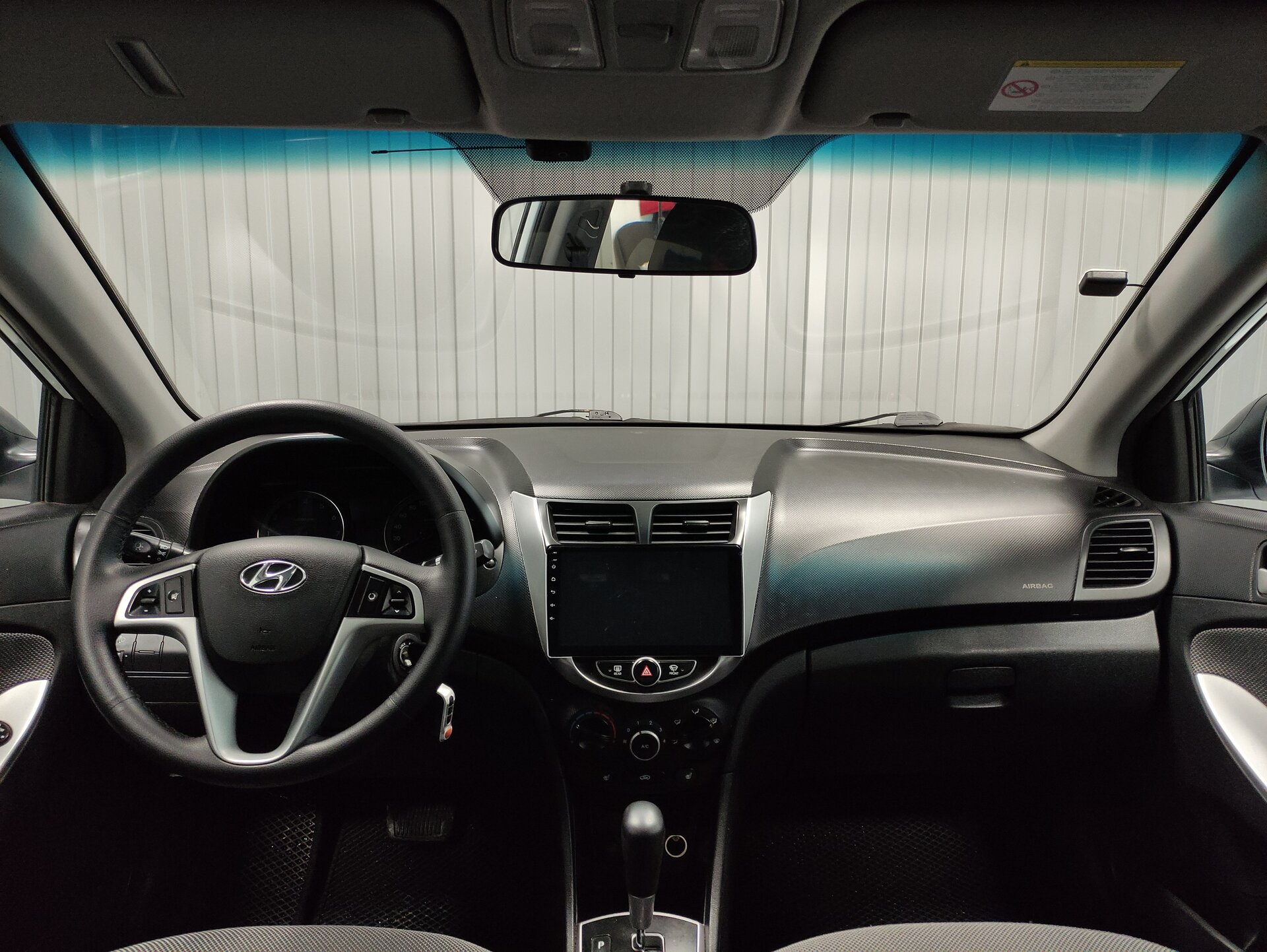 Hyundai Solaris, I 2014