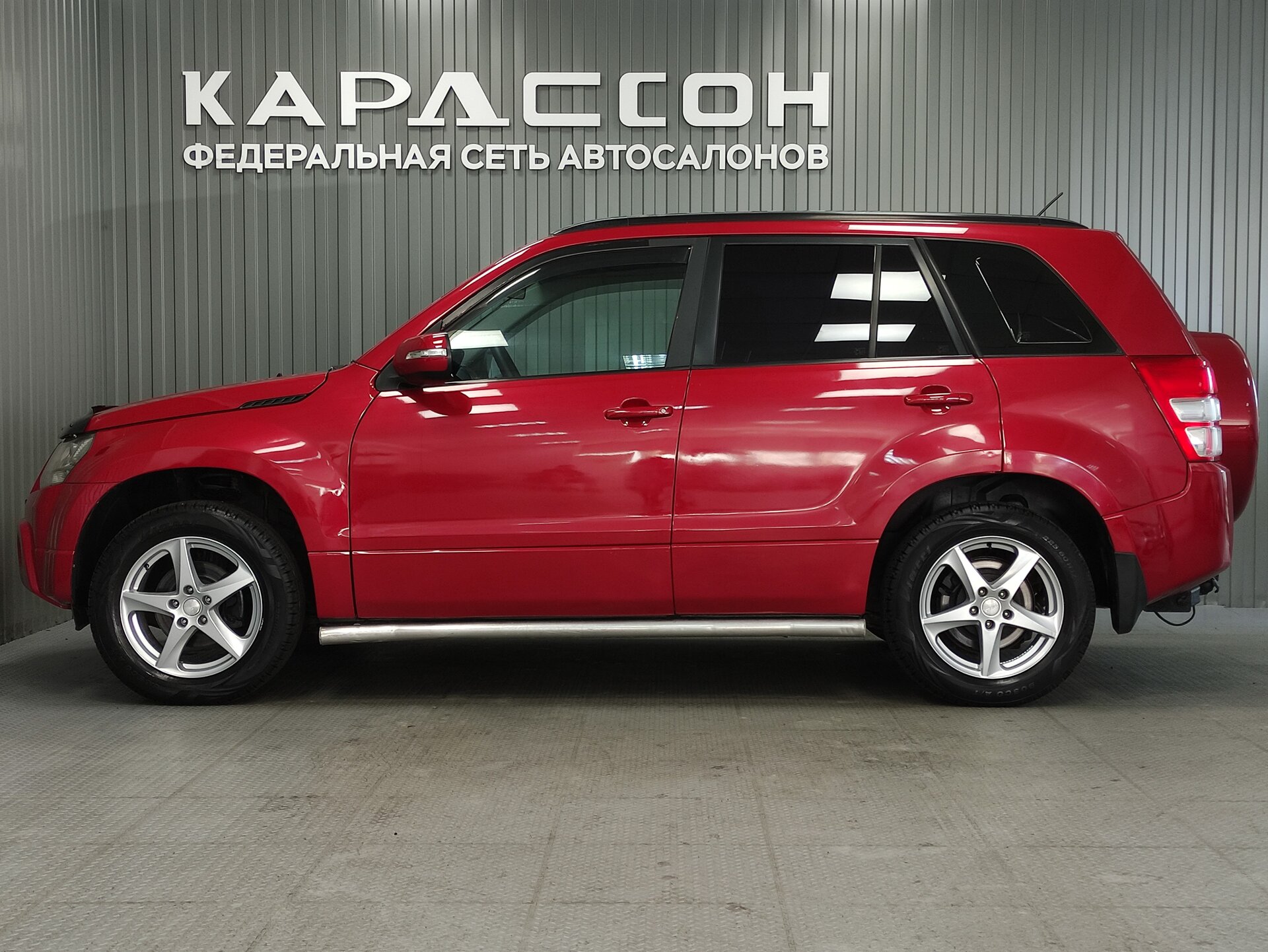 Suzuki Grand Vitara, II Рестайлинг 2011 Suzuki Grand Vitara, II Рестайлинг 2011