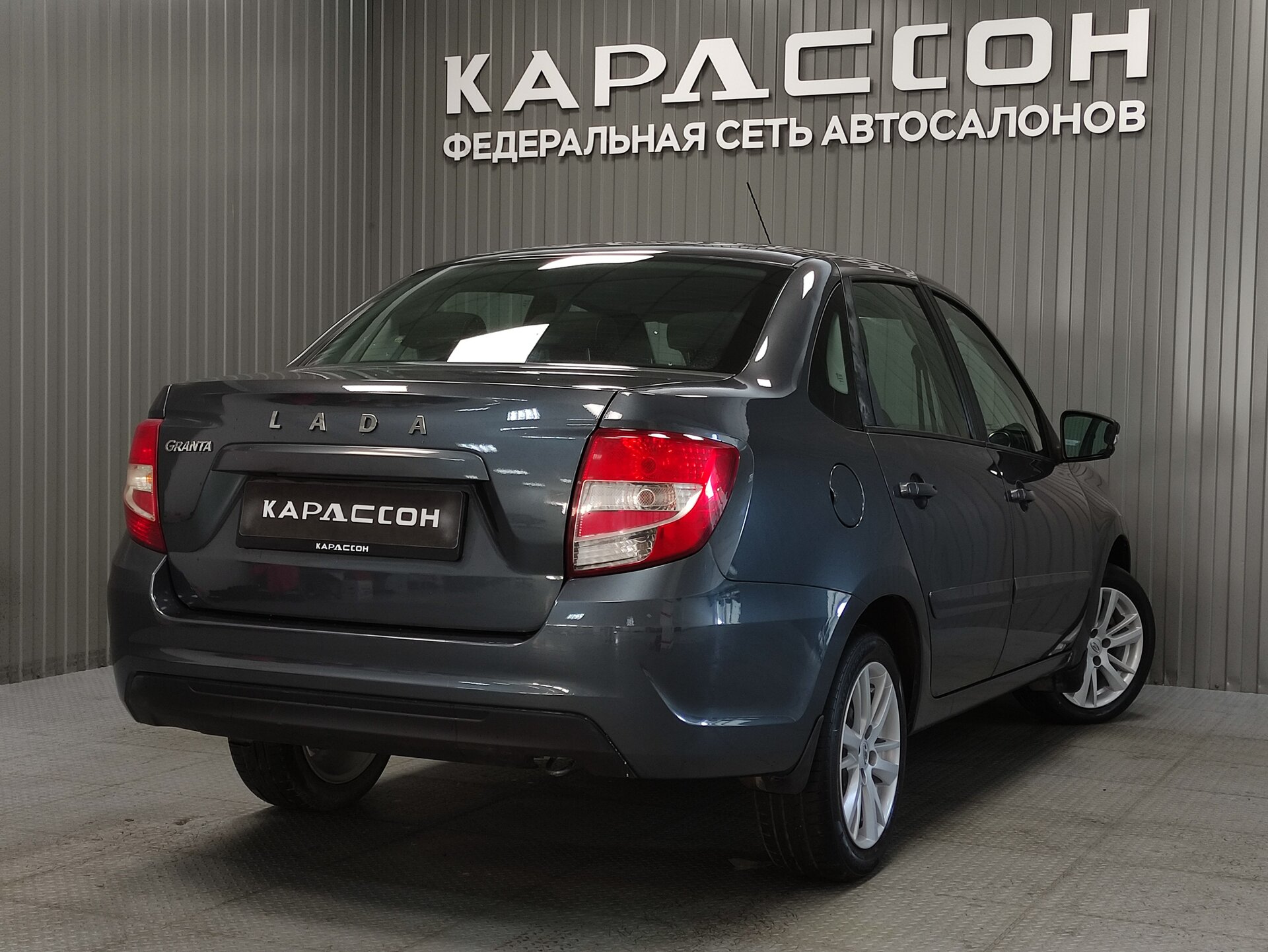 Lada (ВАЗ) Granta, I Рестайлинг 2019