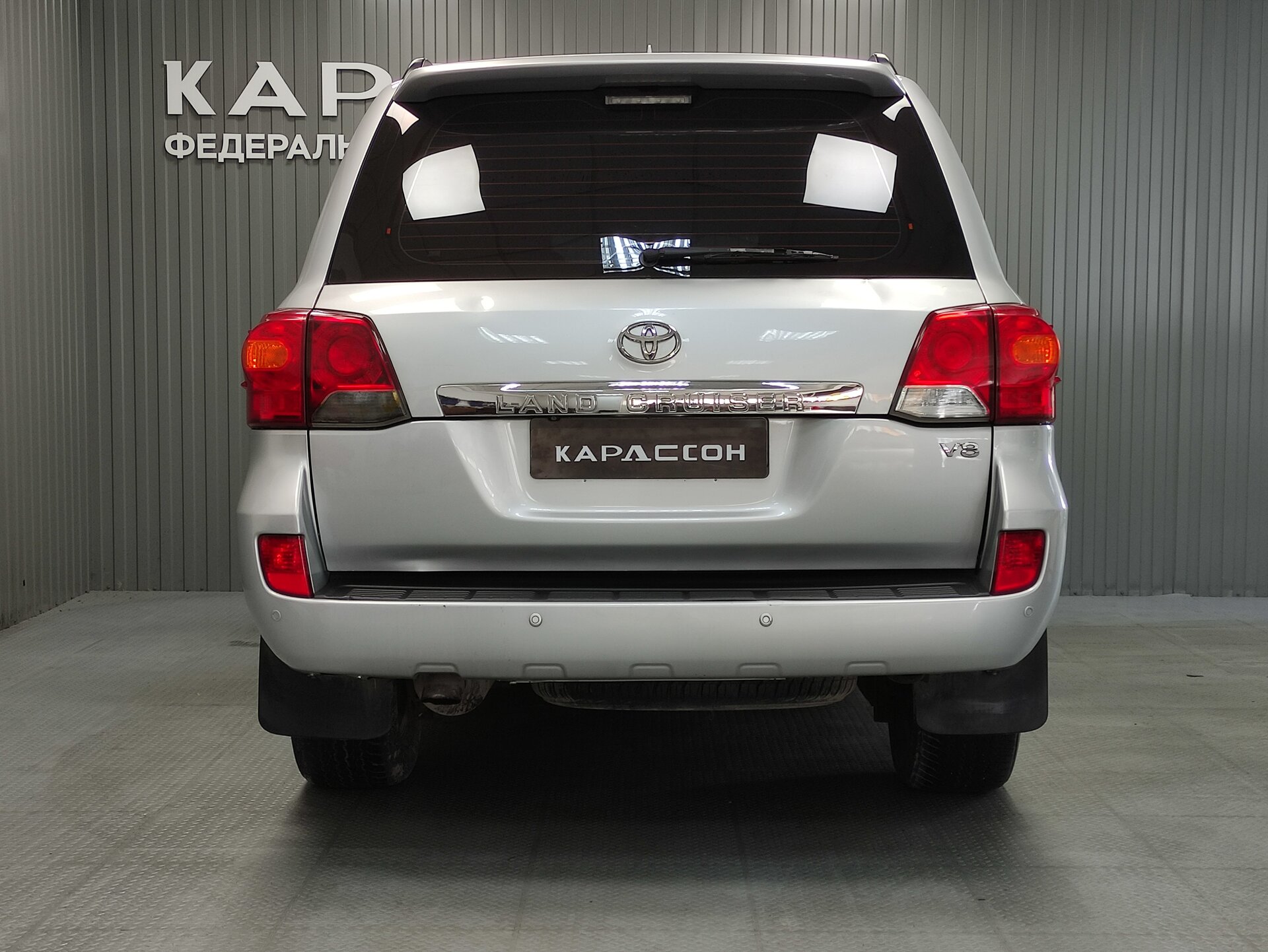 Toyota Land Cruiser, 200 Series Рестайлинг 1 2013 Toyota Land Cruiser, 200 Series Рестайлинг 1 2013
