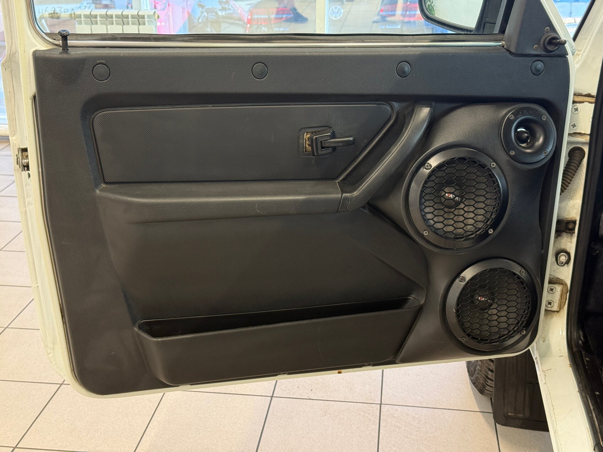 Lada (ВАЗ) 2121 (4x4), I Рестайлинг 2018
