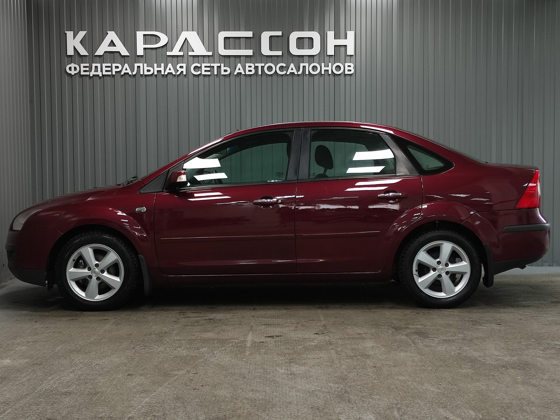 Ford Focus, II 2007