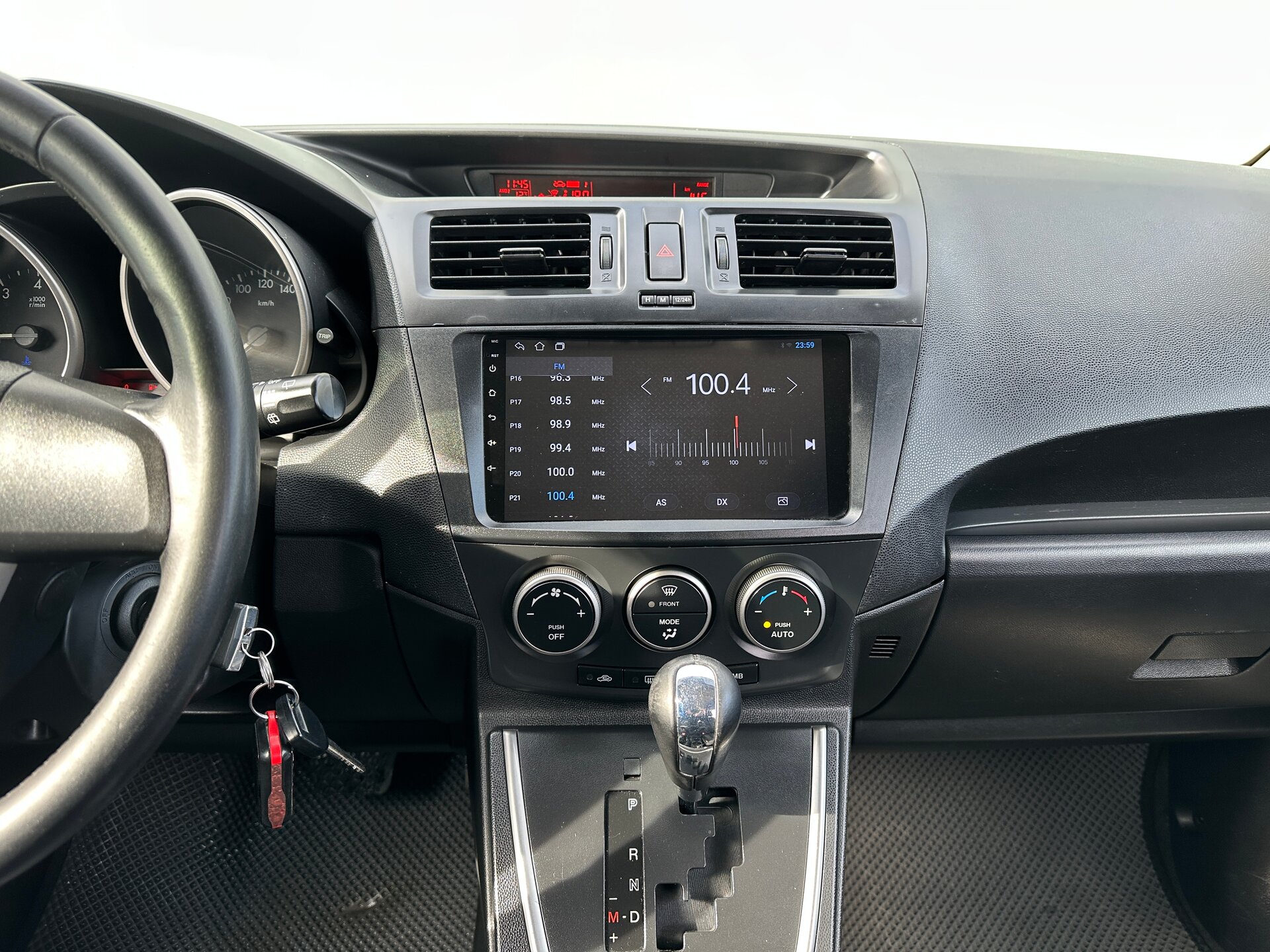 Mazda 5, II (CW) 2011 Mazda 5, II (CW) 2011