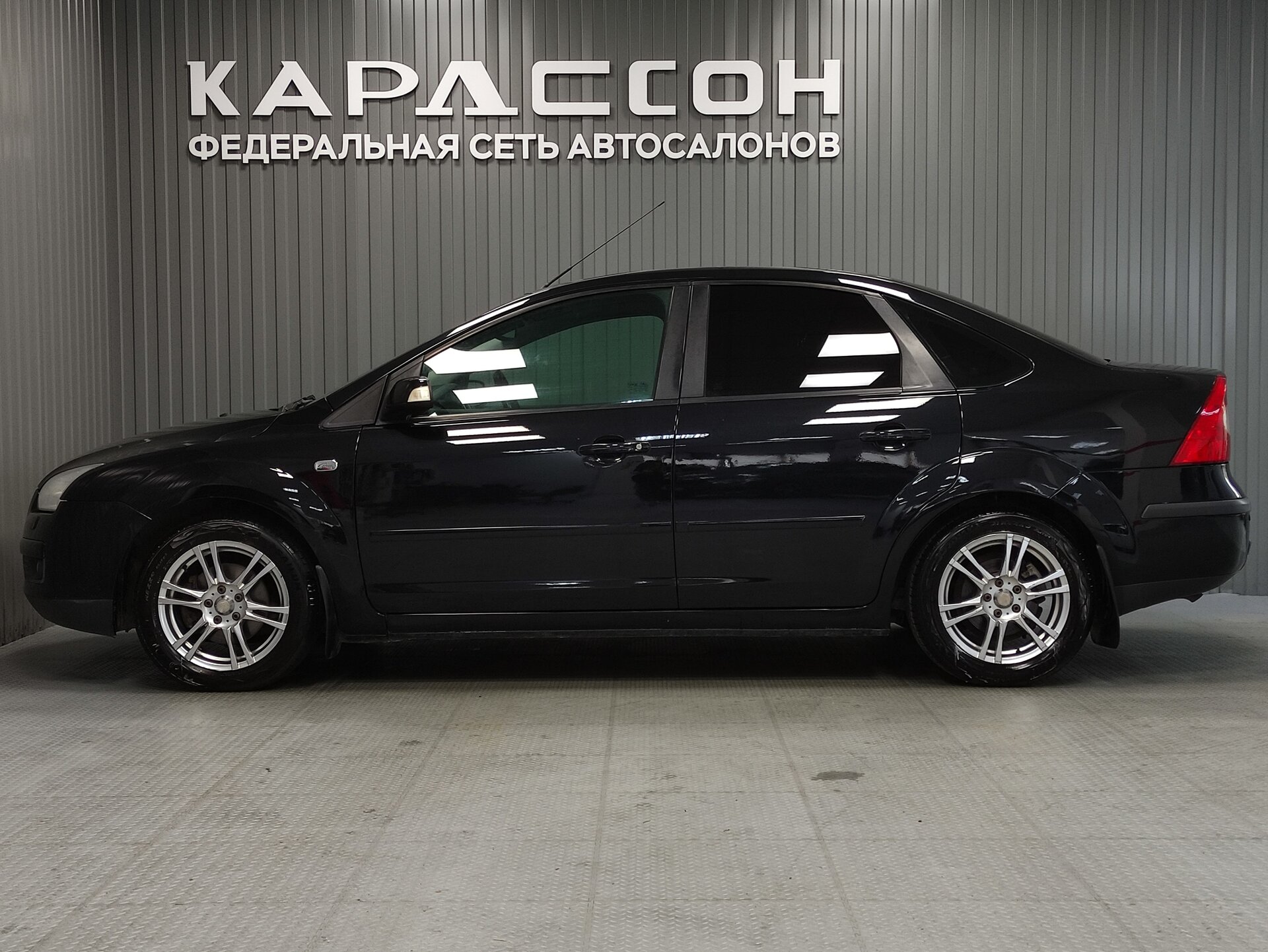 Ford Focus, II 2006