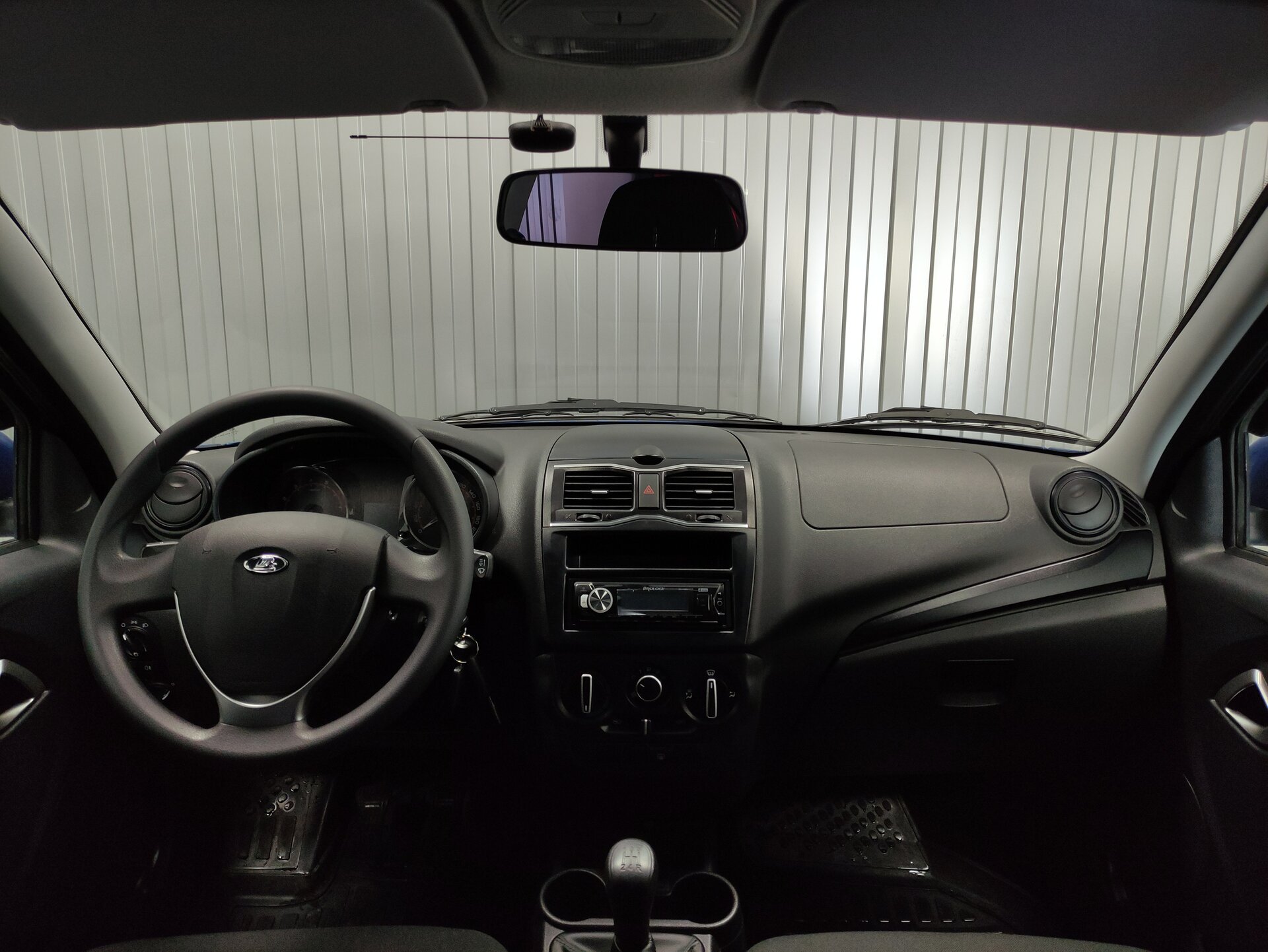 Lada (ВАЗ) Granta, I Рестайлинг 2022