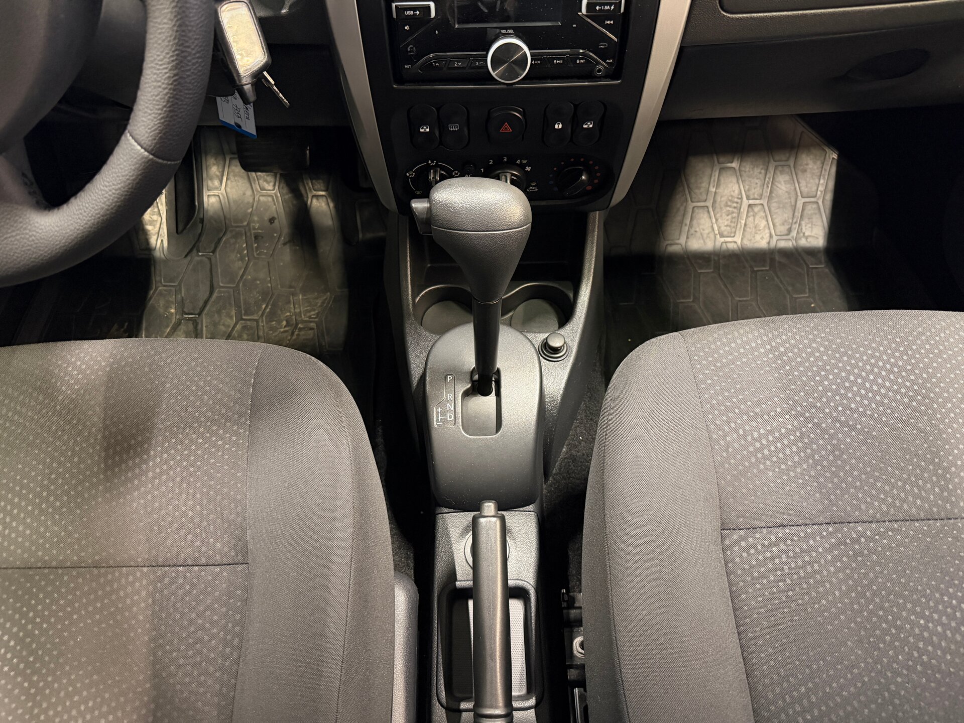 Nissan Almera, III (G15) 2014