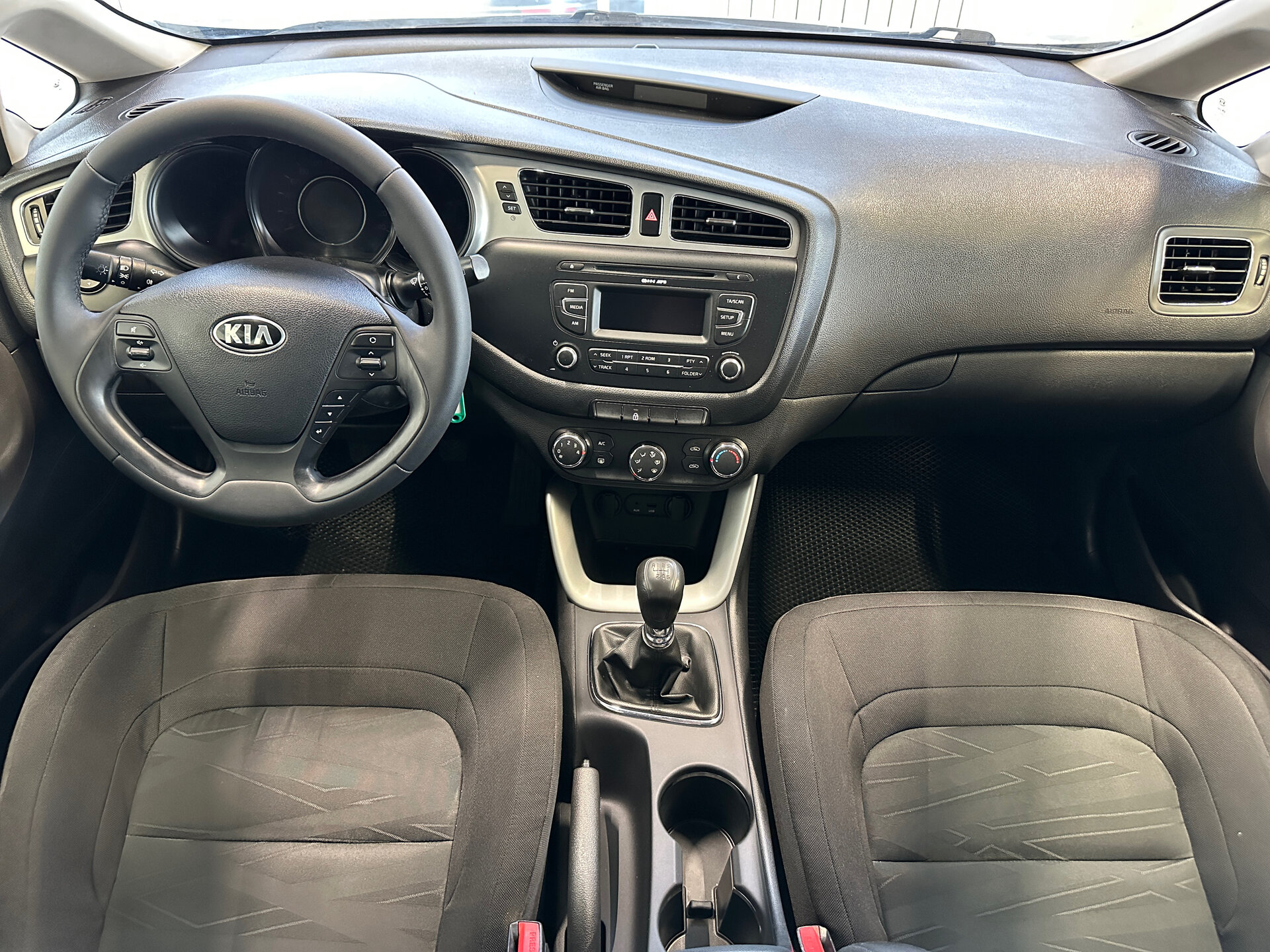 Kia Ceed, II 2013 Kia Ceed, II 2013