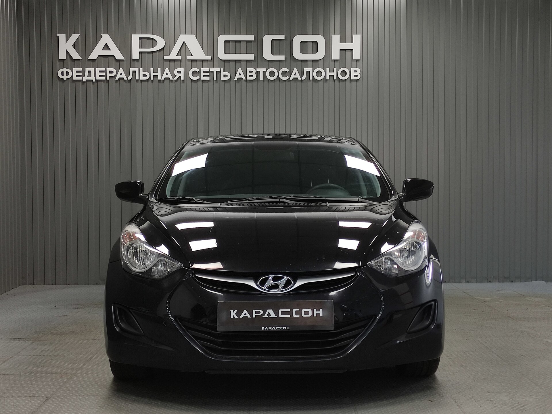 Hyundai Elantra, V (MD) 2012 Hyundai Elantra, V (MD) 2012