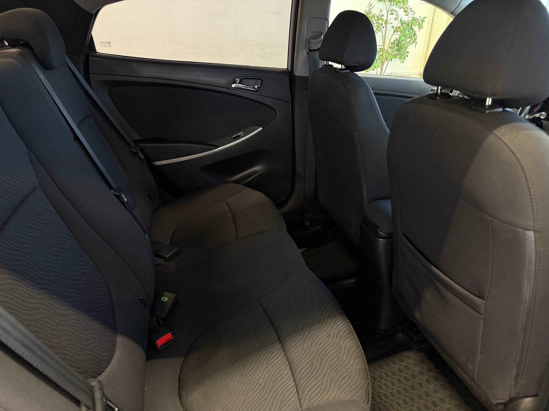 Hyundai Solaris, I 2012 Hyundai Solaris, I 2012