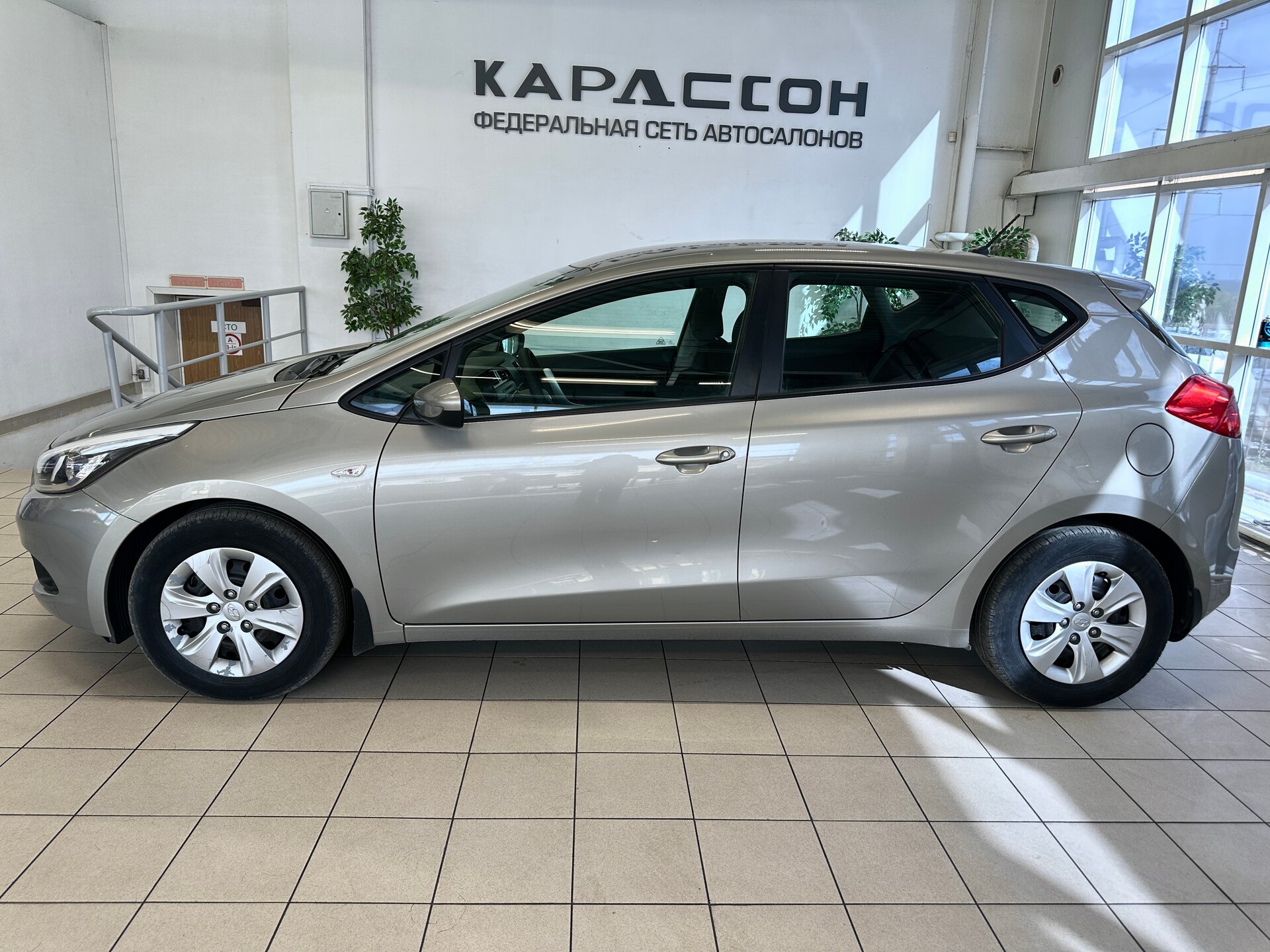 Kia Ceed, II 2013 Kia Ceed, II 2013