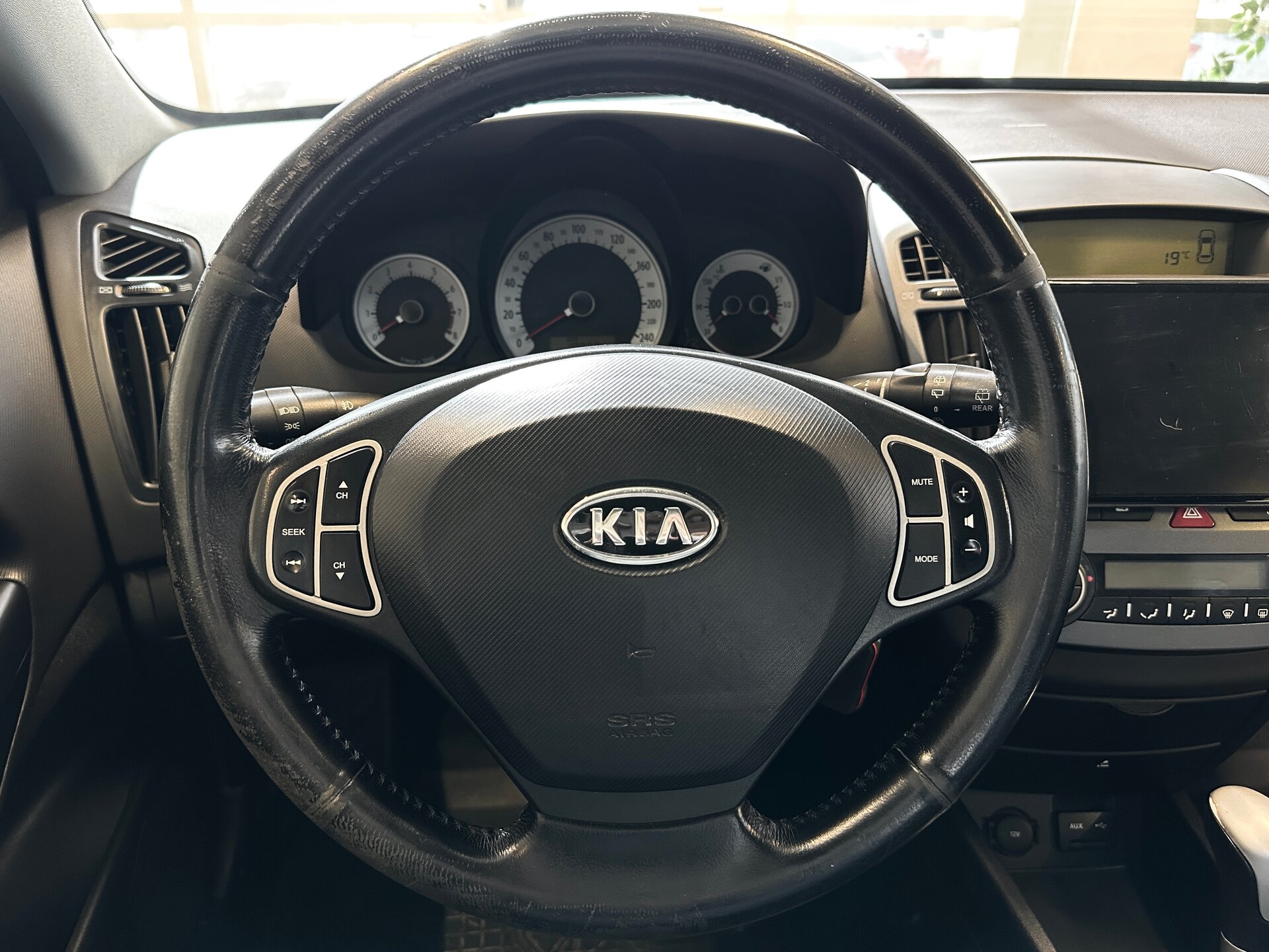 Kia Ceed, I 2008 Kia Ceed, I 2008